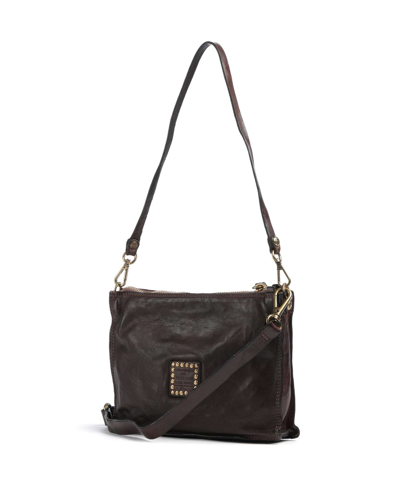 Campomaggi Shoulder bag brown