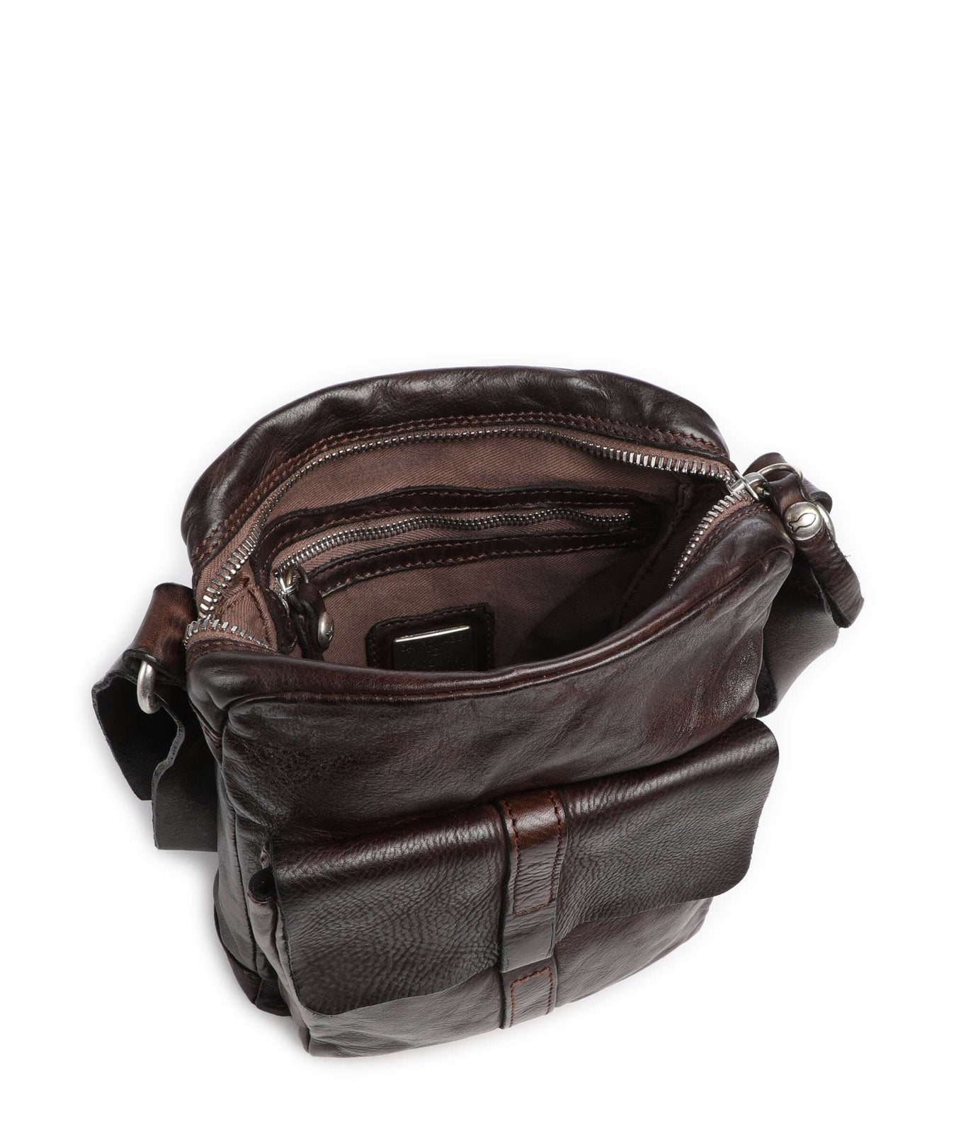 Campomaggi Crossbody bag moro