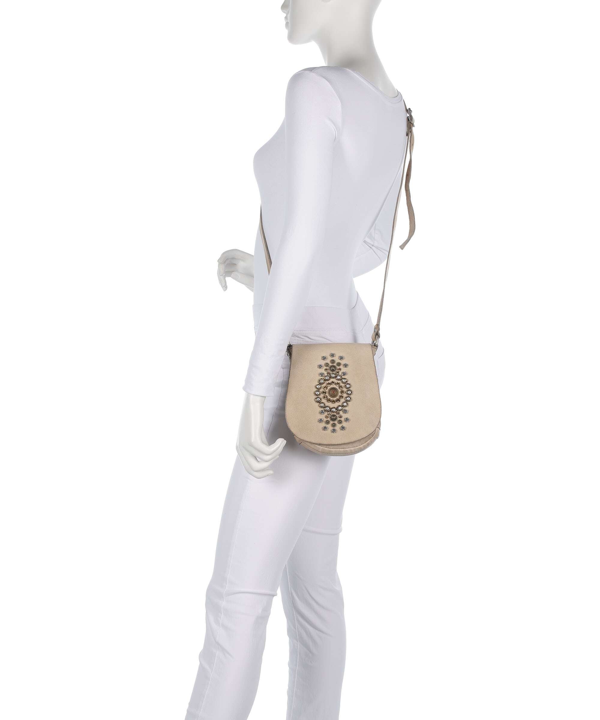 Campomaggi Crossbody bag ice