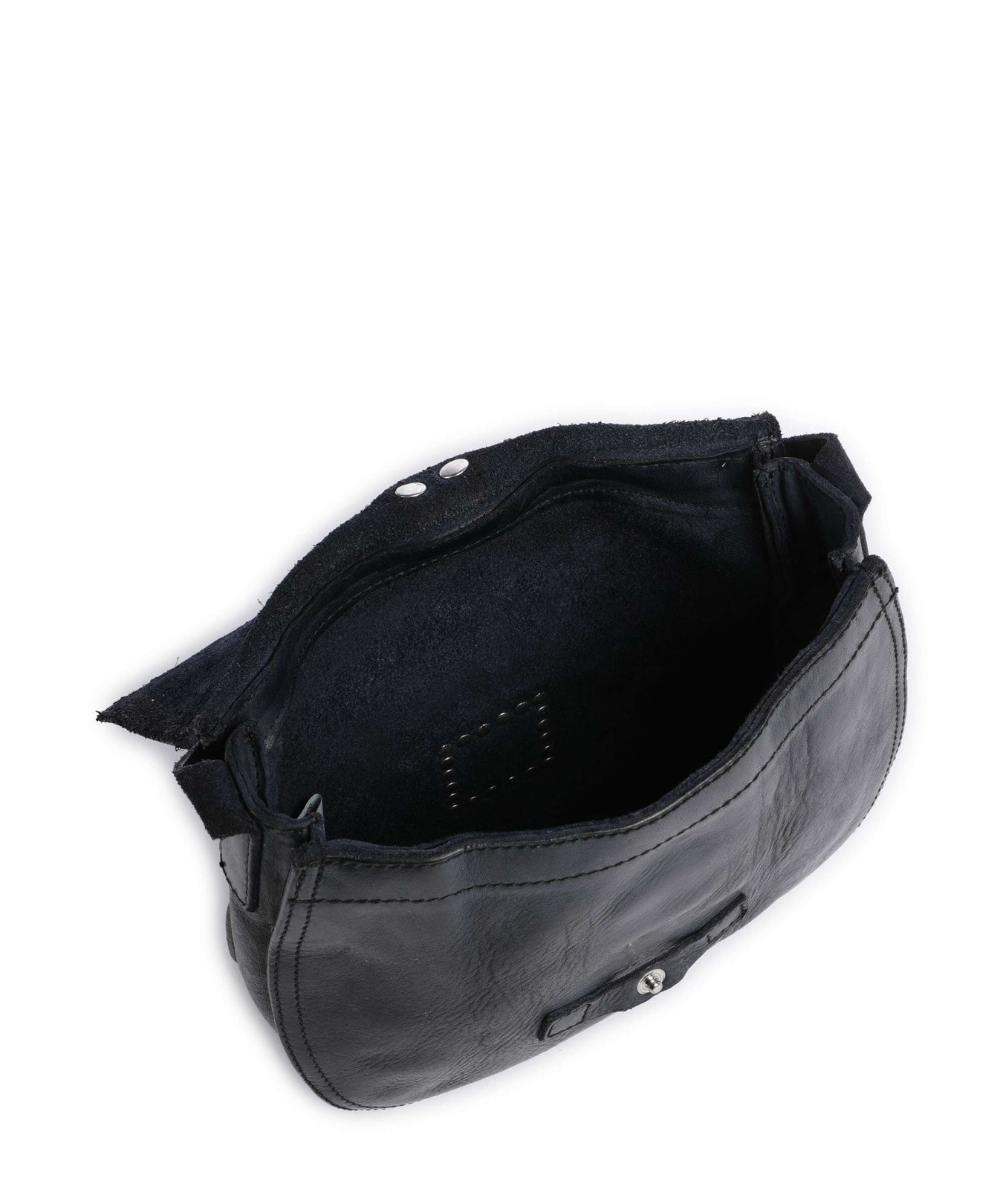 Campomaggi Crossbody bag blue