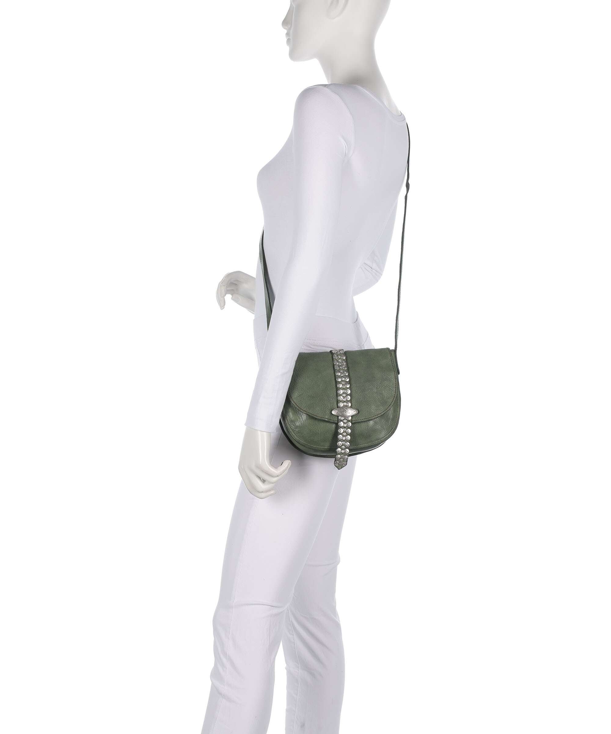 Campomaggi Crossbody bag lake