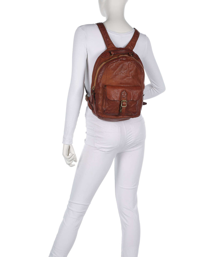 Campomaggi Backpack cognac