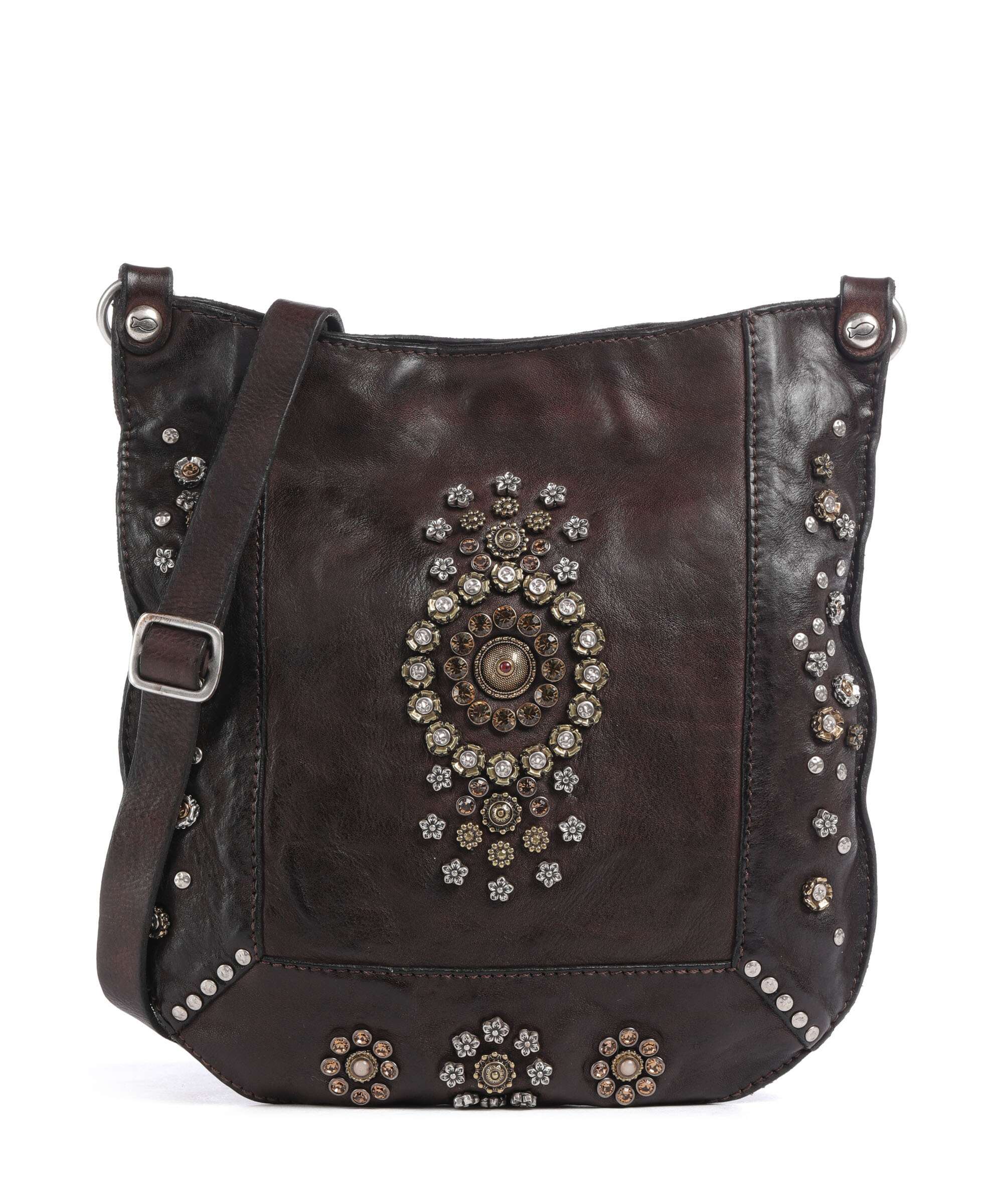 Campomaggi Crossbody bag brown