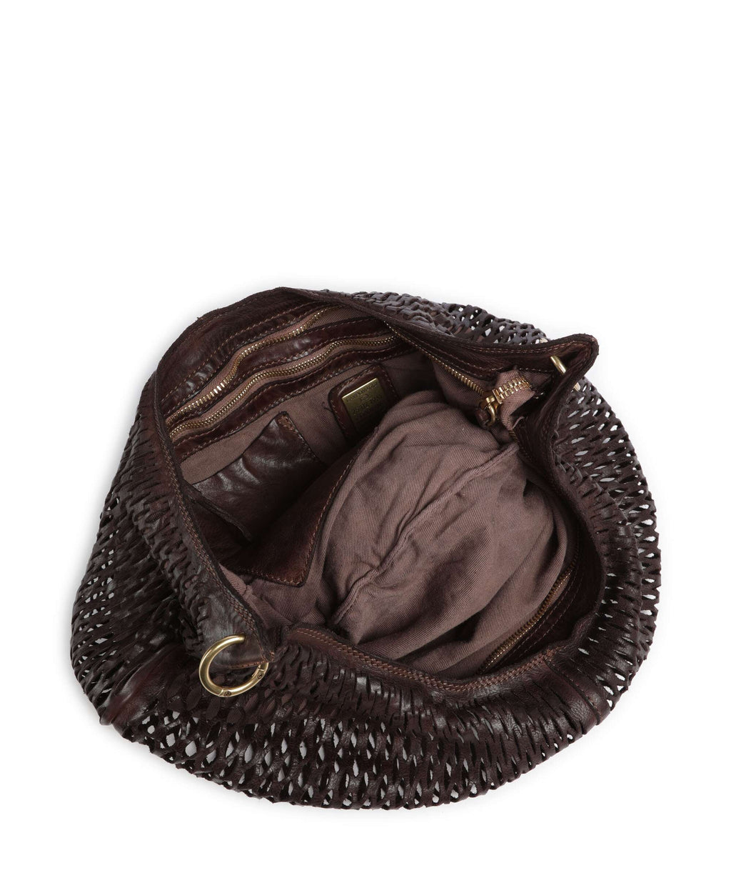 Campomaggi Hobo bag brown