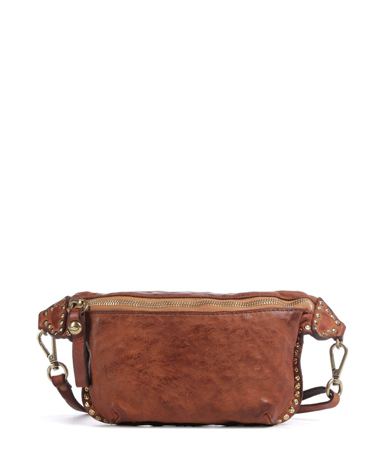 Campomaggi Fanny pack cognac