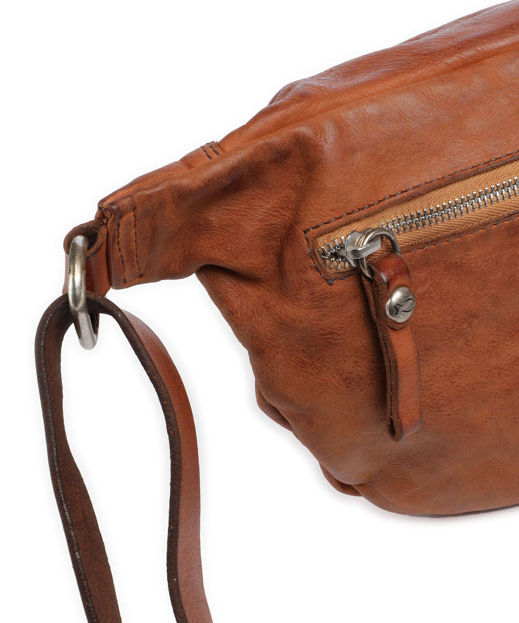 Campomaggi Fanny pack cognac