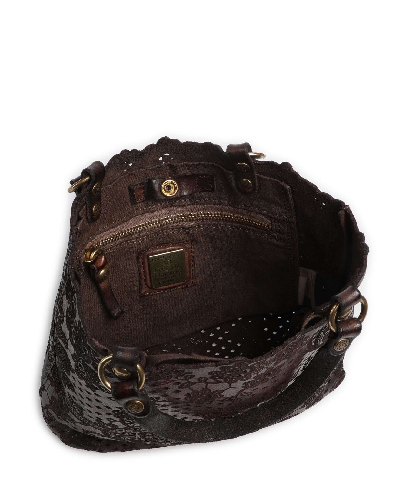 Campomaggi Handbag brown