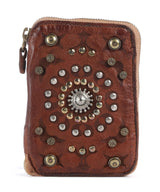 Campomaggi Wallet cognac