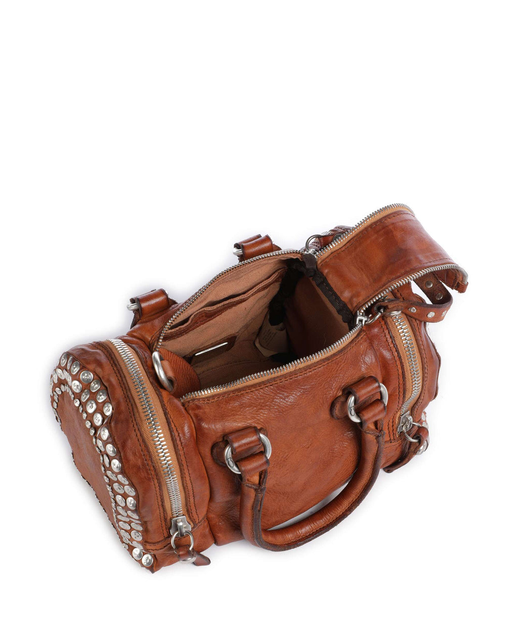 Campomaggi Handbag cognac