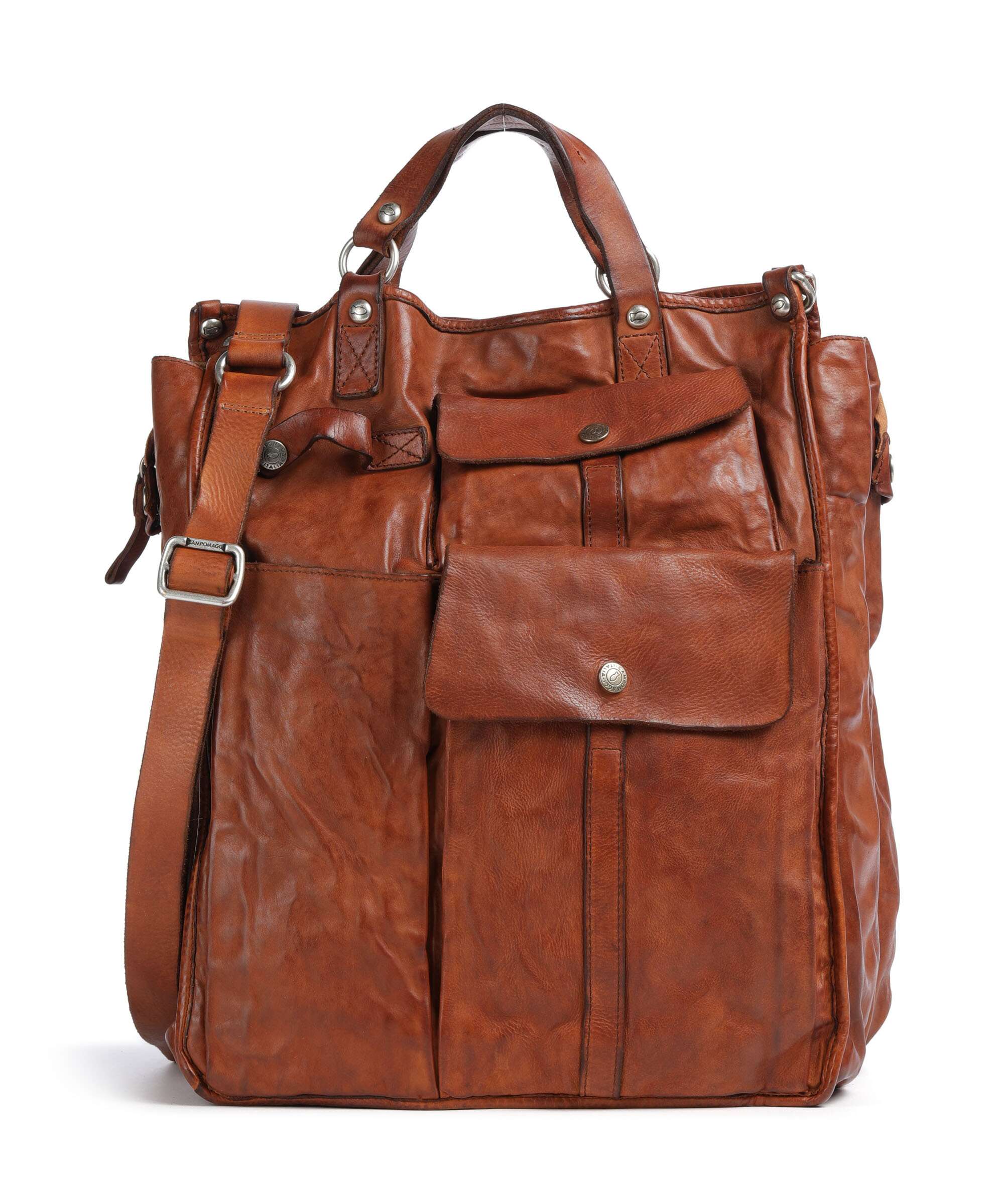 Campomaggi Handbag cognac