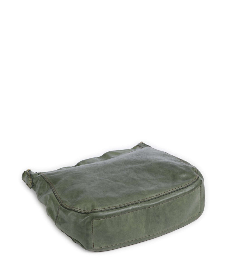 Campomaggi Hobo bag lake