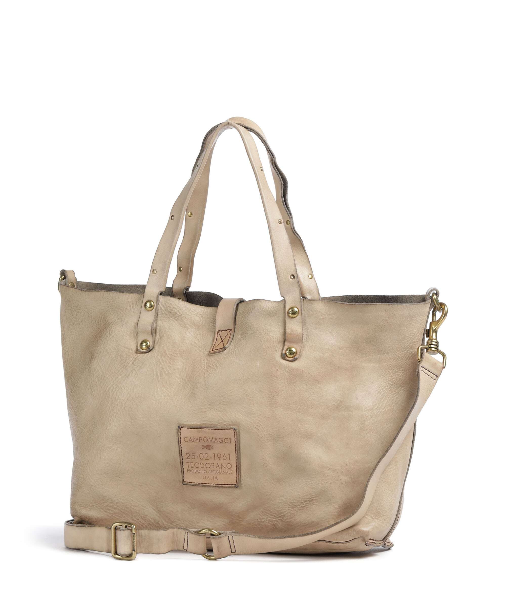 Campomaggi Tote bag ice