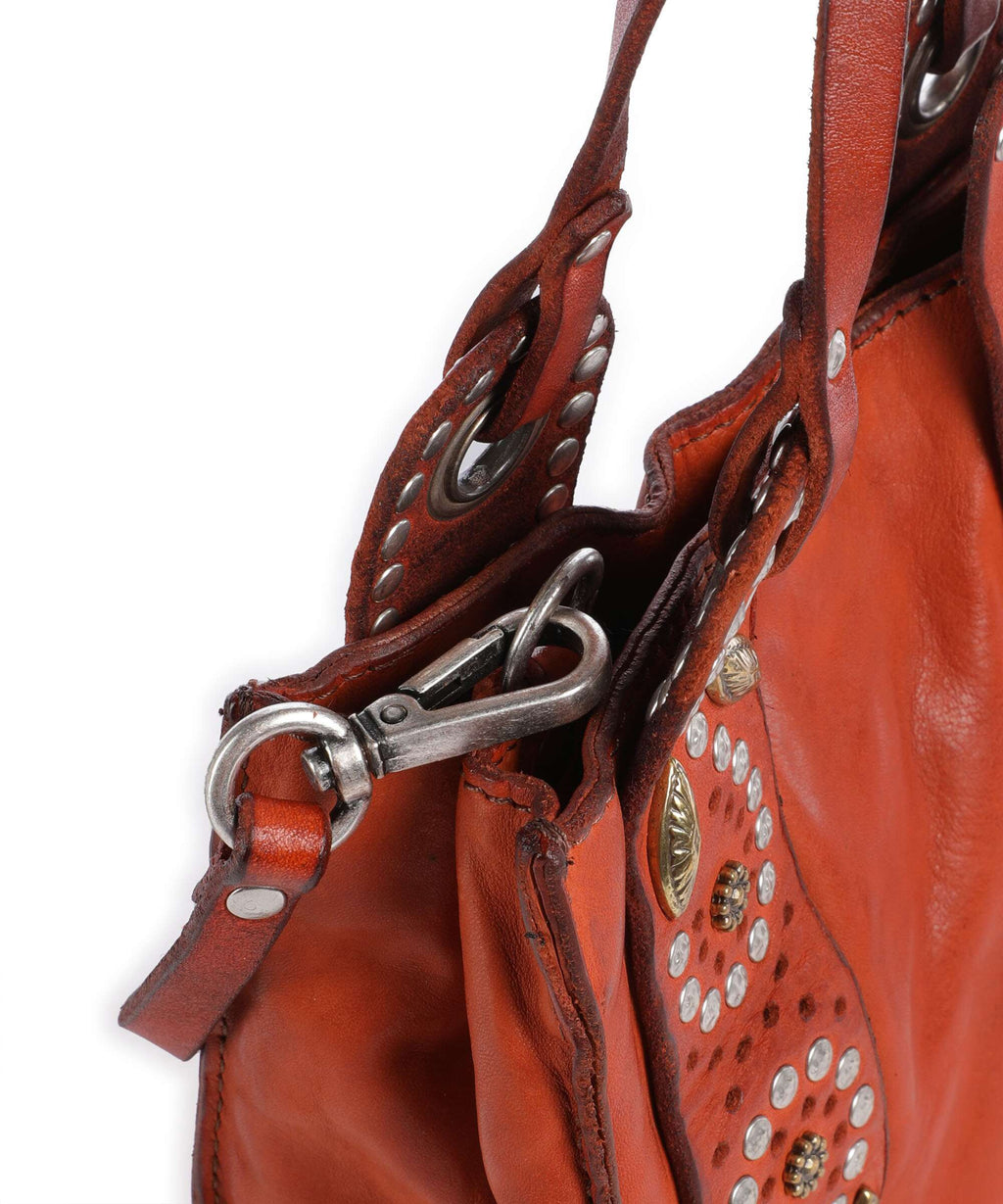 Campomaggi Crossbody bag brick