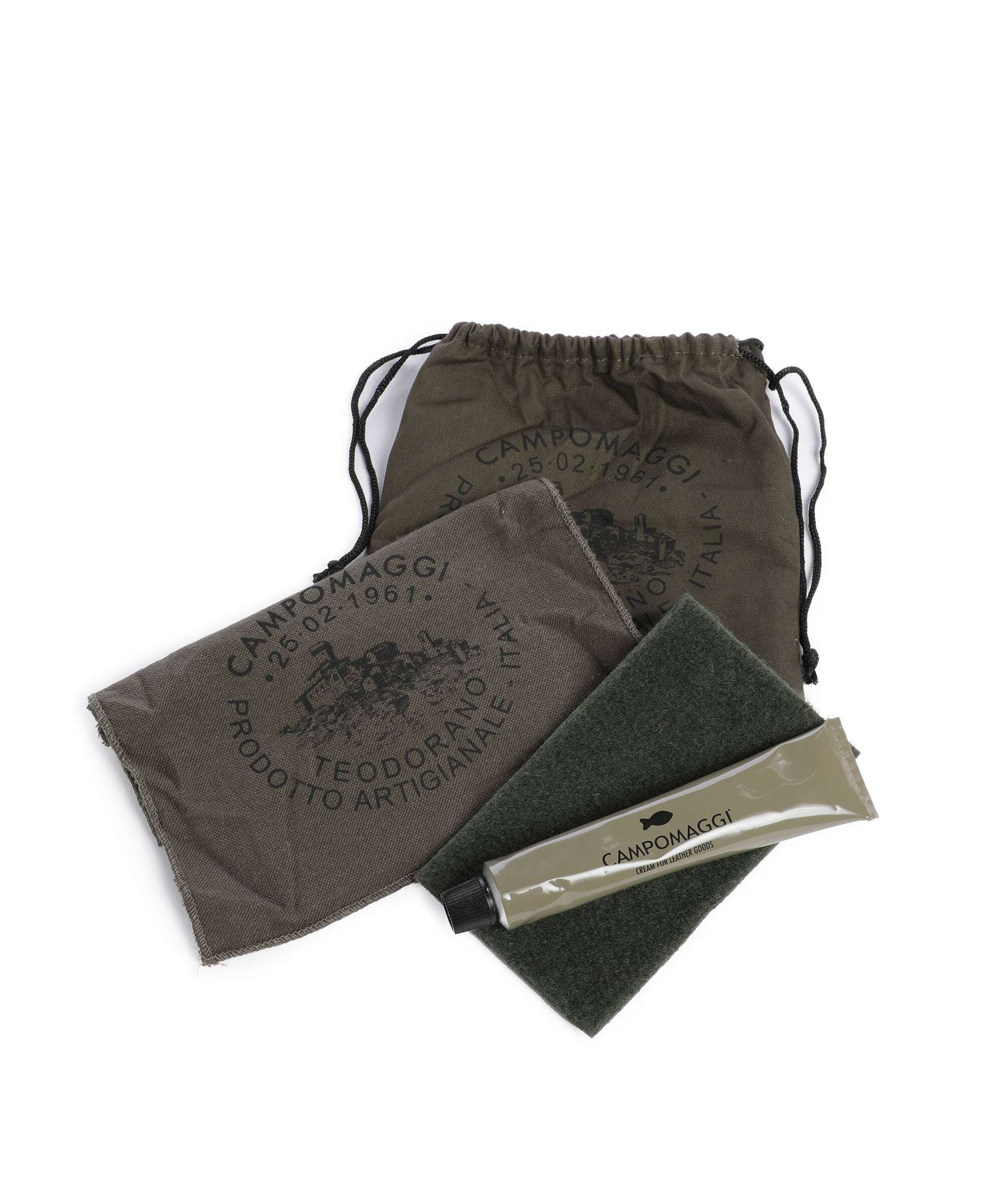 Campomaggi Crossbody bag ice