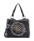 Campomaggi Taška cez rameno blue