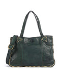 Campomaggi Handbag green bottle