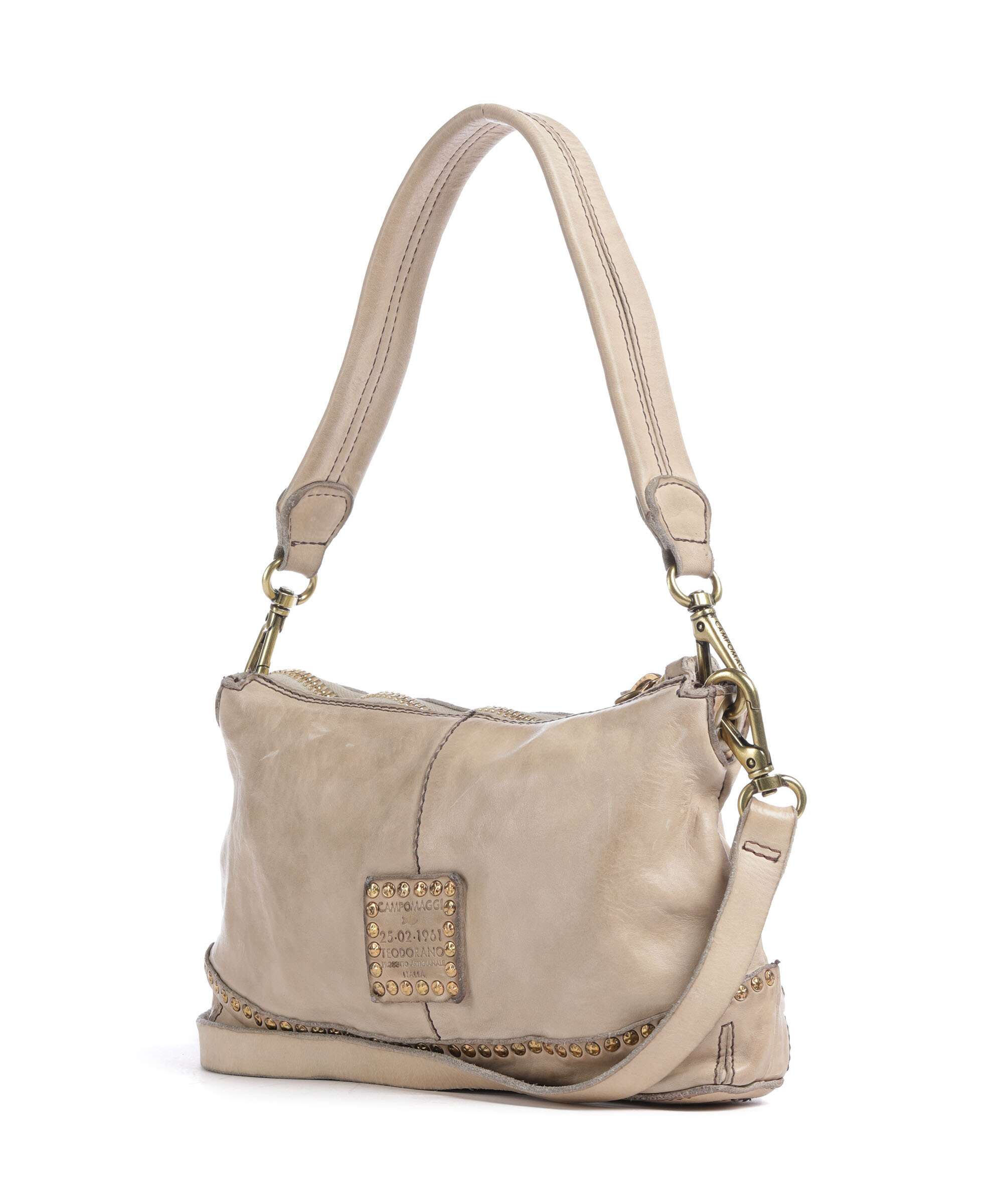Campomaggi Shoulder bag ice