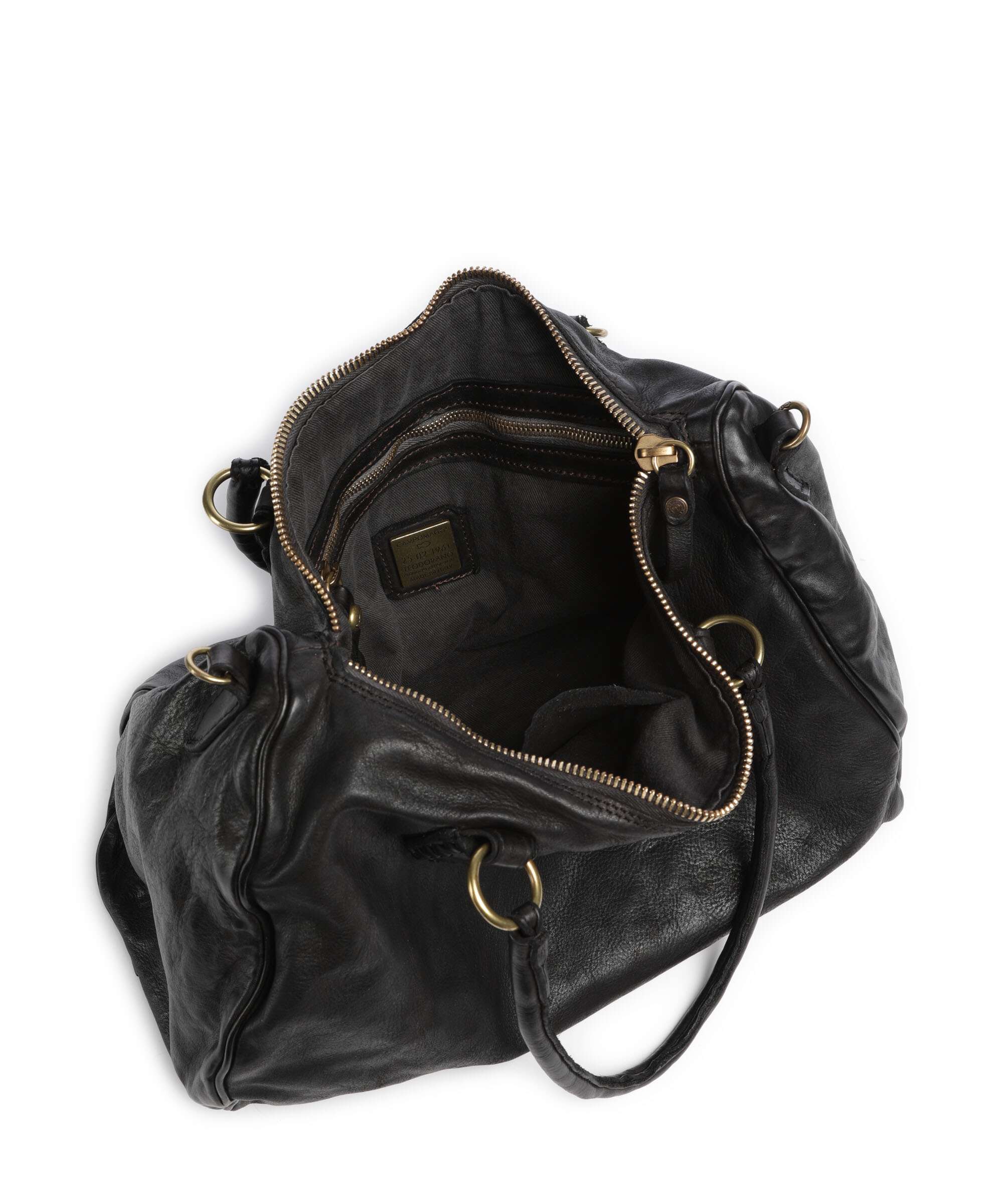 Campomaggi Handbag black