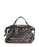 Campomaggi Handbag lead grey