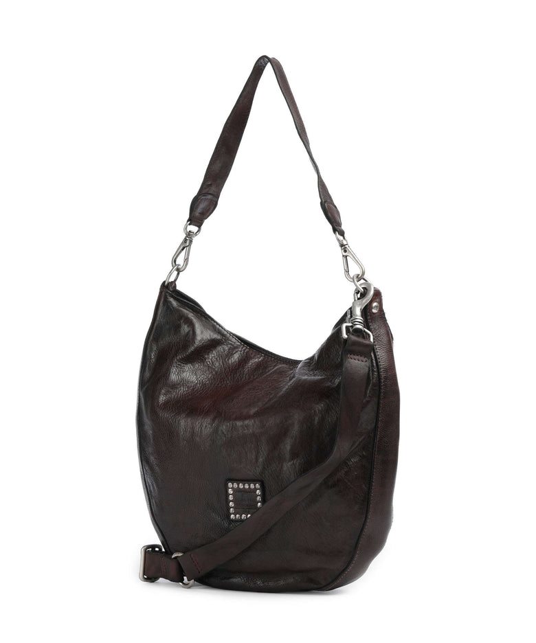Campomaggi Hobo bag brown