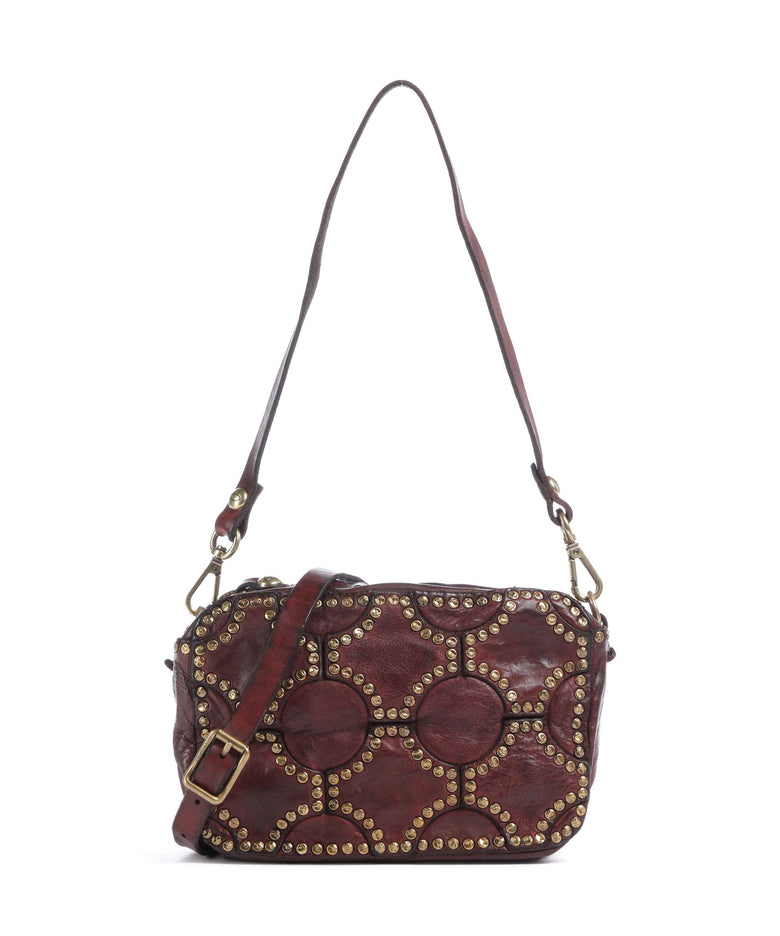 Campomaggi Shoulder bag wine