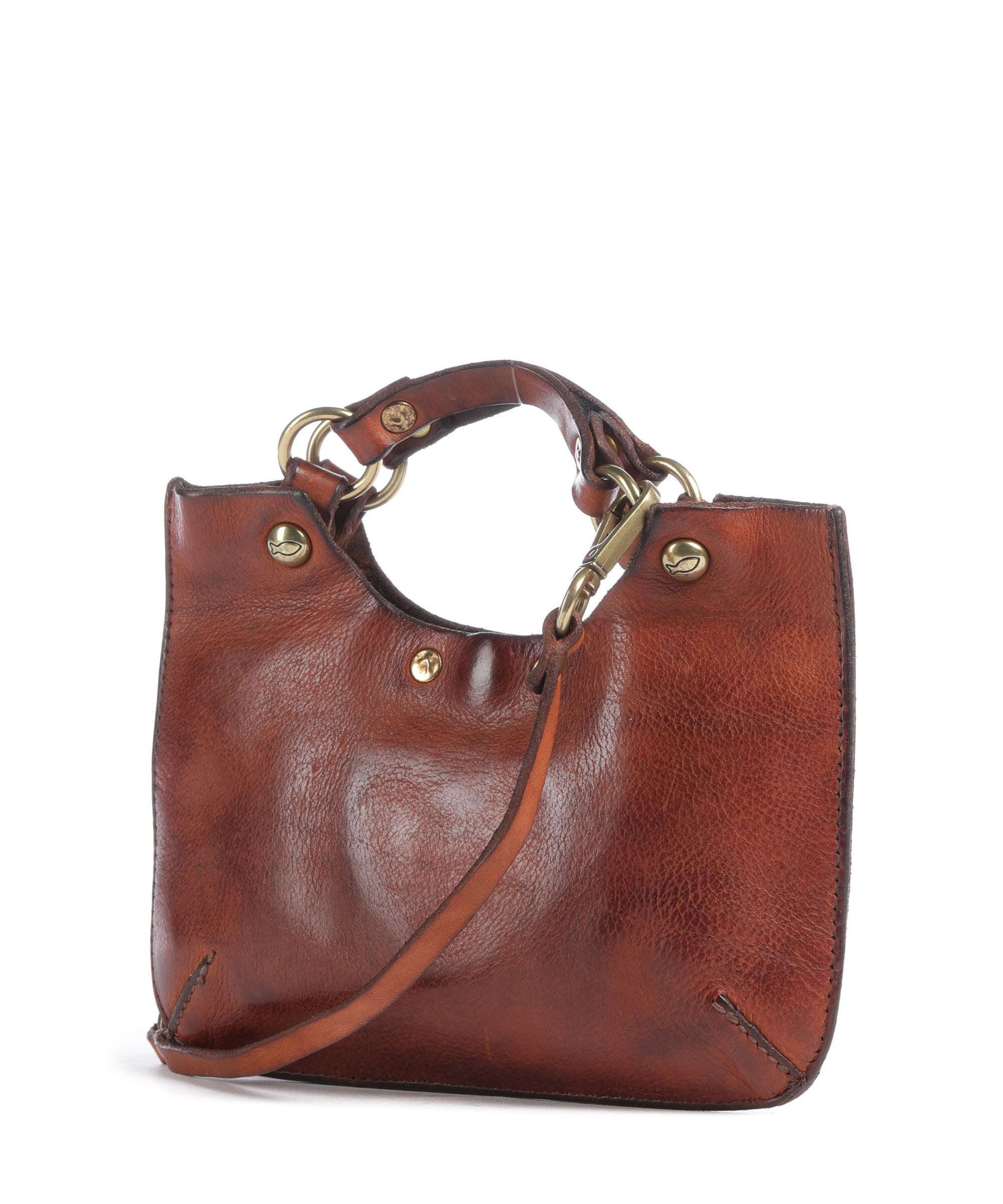 Campomaggi Handbag cognac