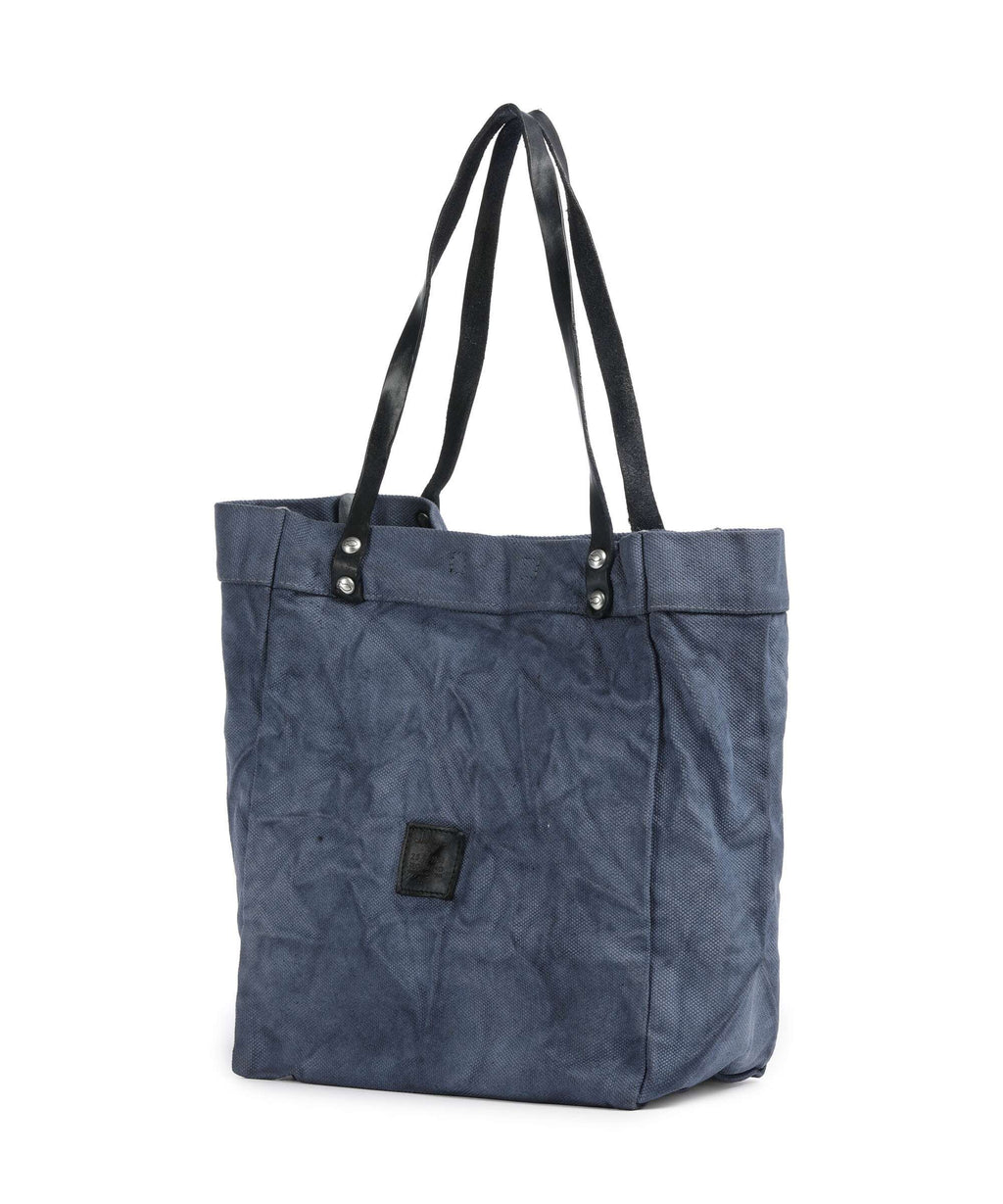 Campomaggi Tote bag blue