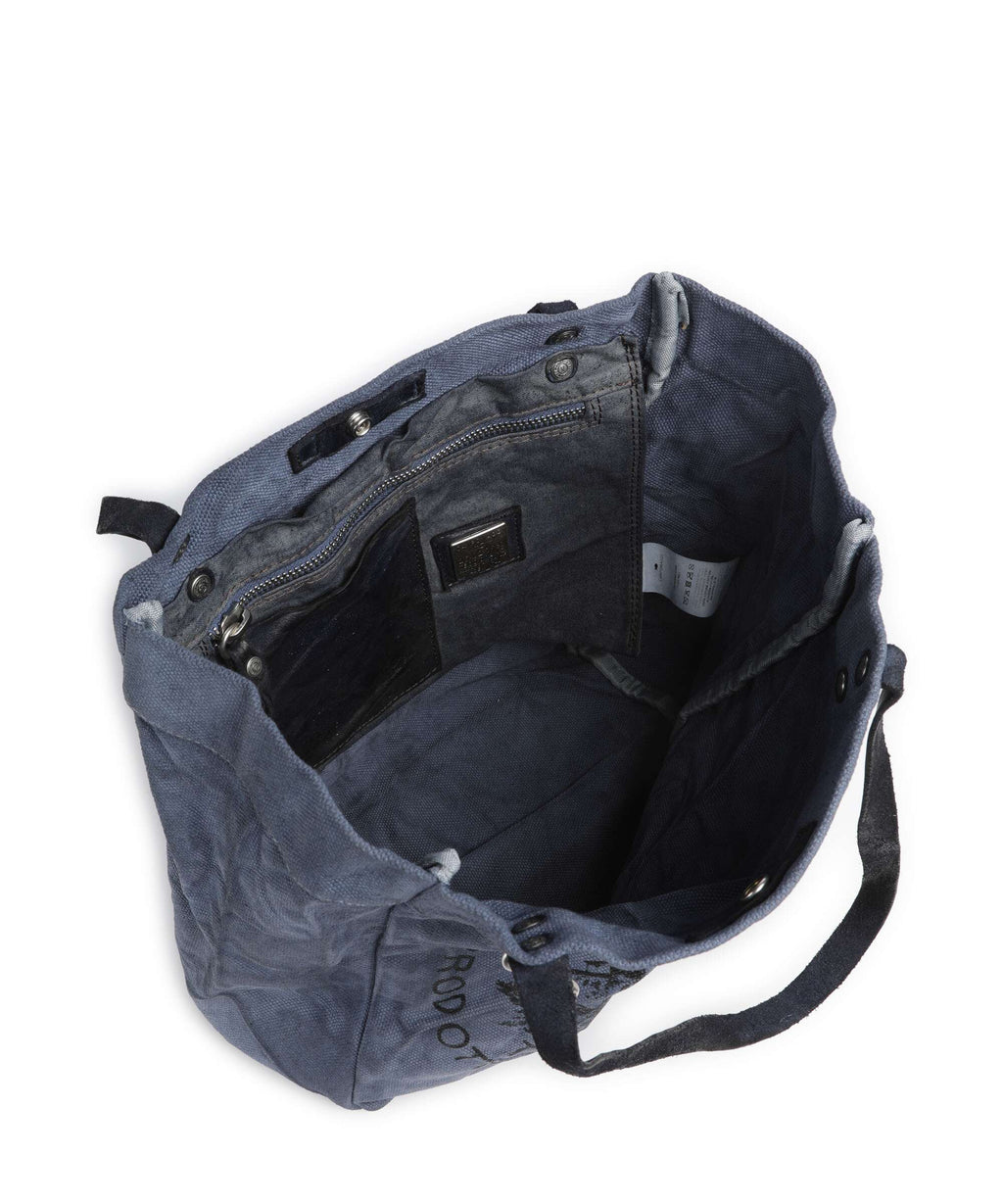 Campomaggi Tote bag blue