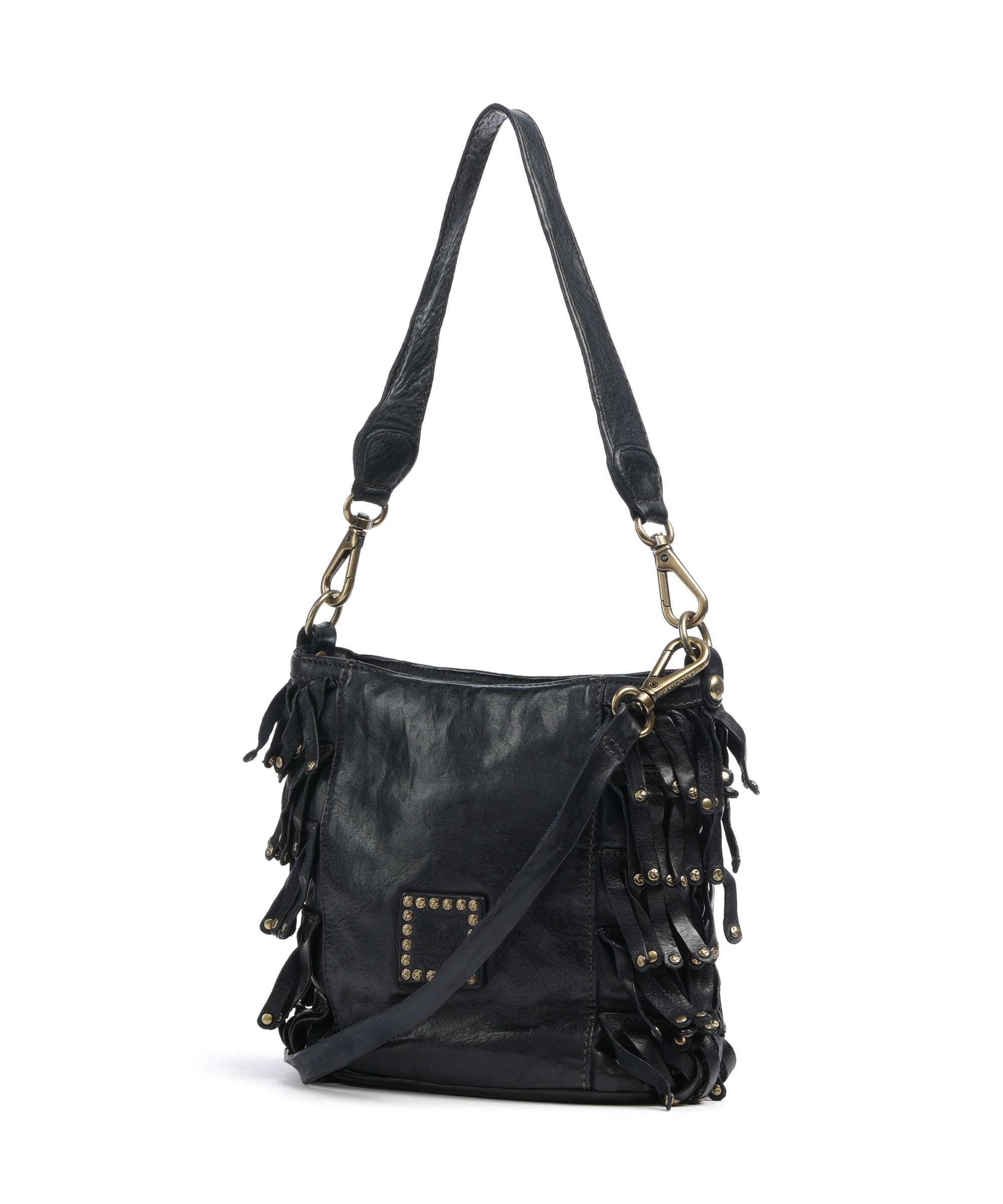 Campomaggi Shoulder bag blue