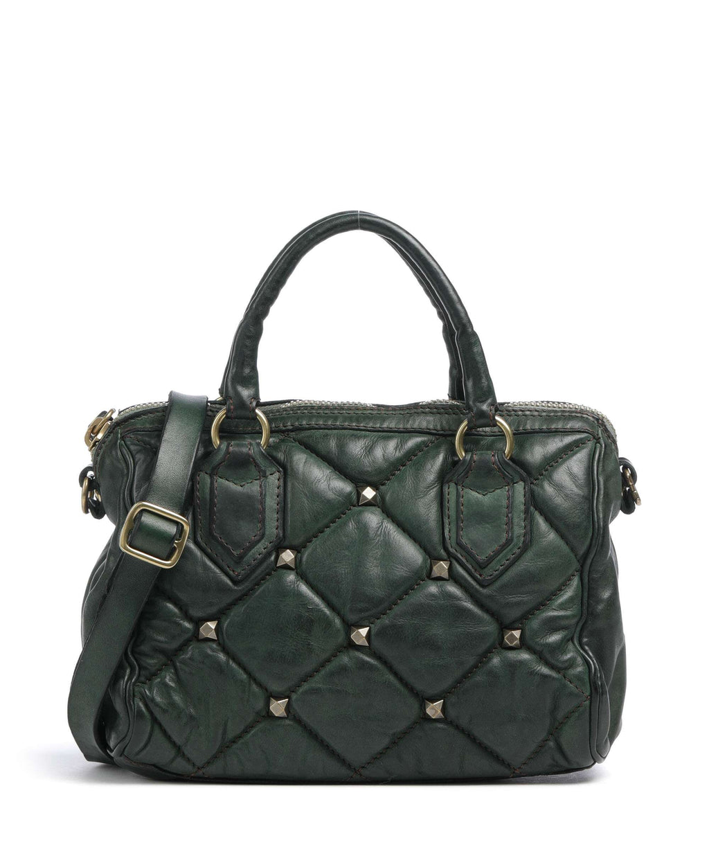 Campomaggi Handbag green bottle