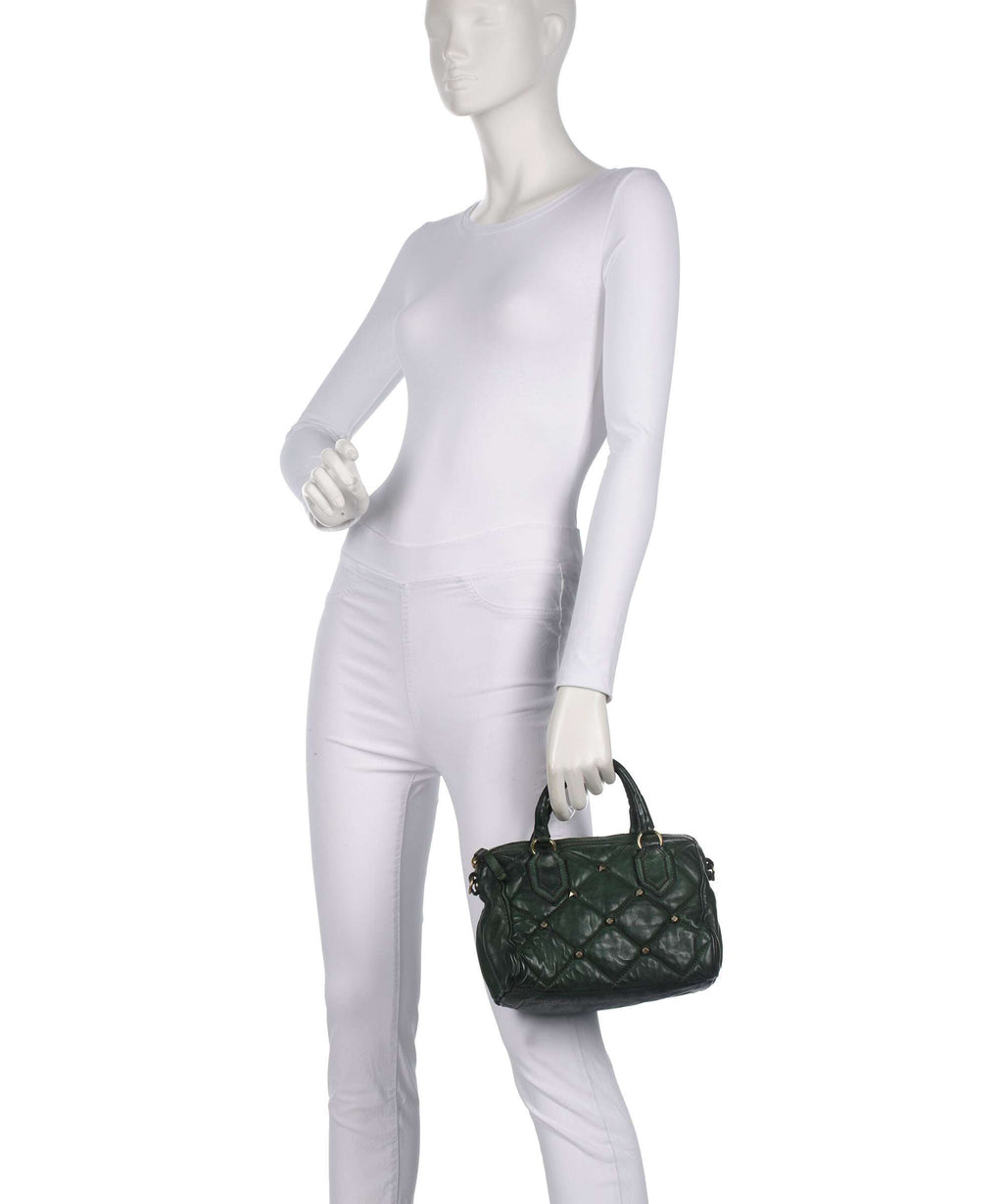 Campomaggi Handbag green bottle