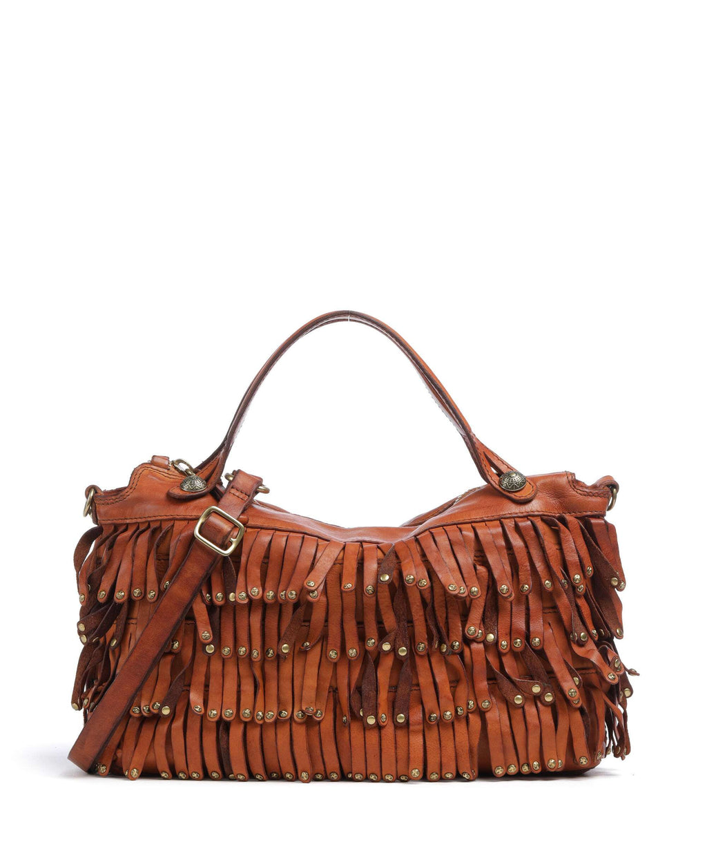 Campomaggi Handbag cognac