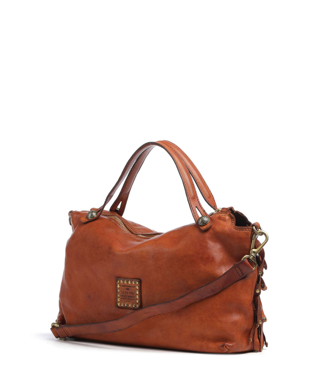 Campomaggi Handbag cognac