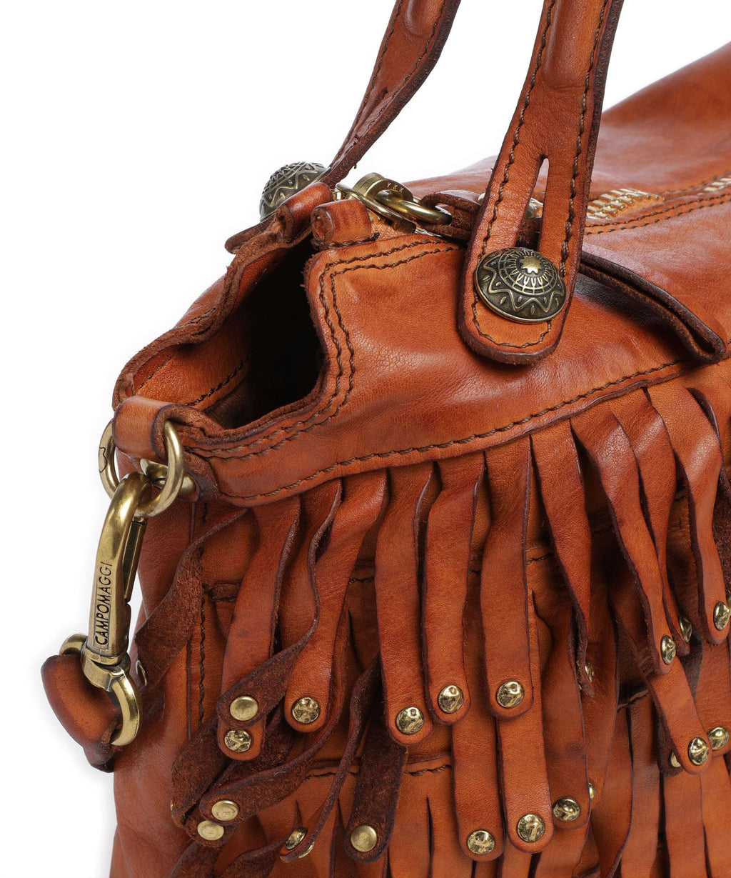 Campomaggi Handbag cognac