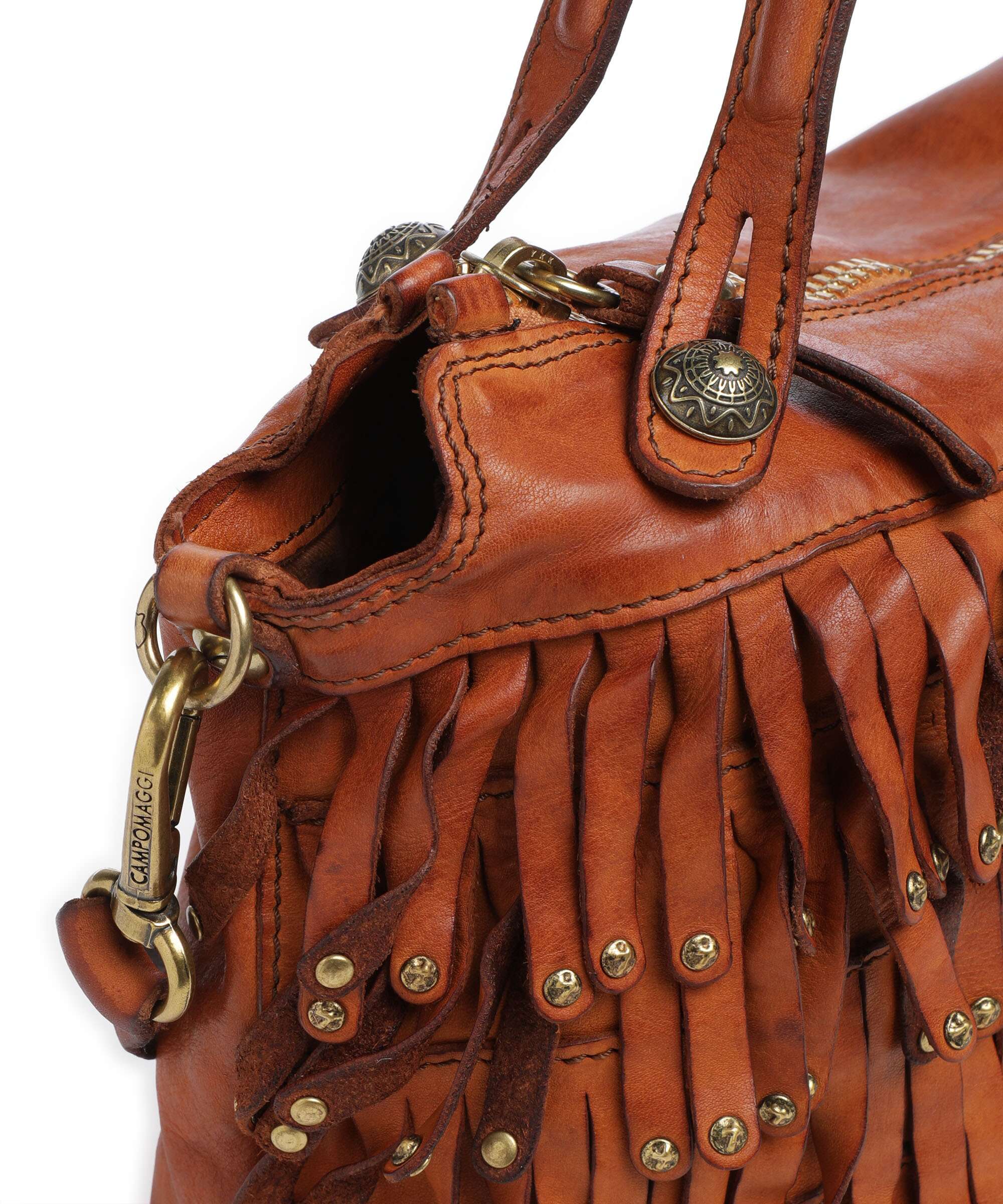 Campomaggi Handbag cognac