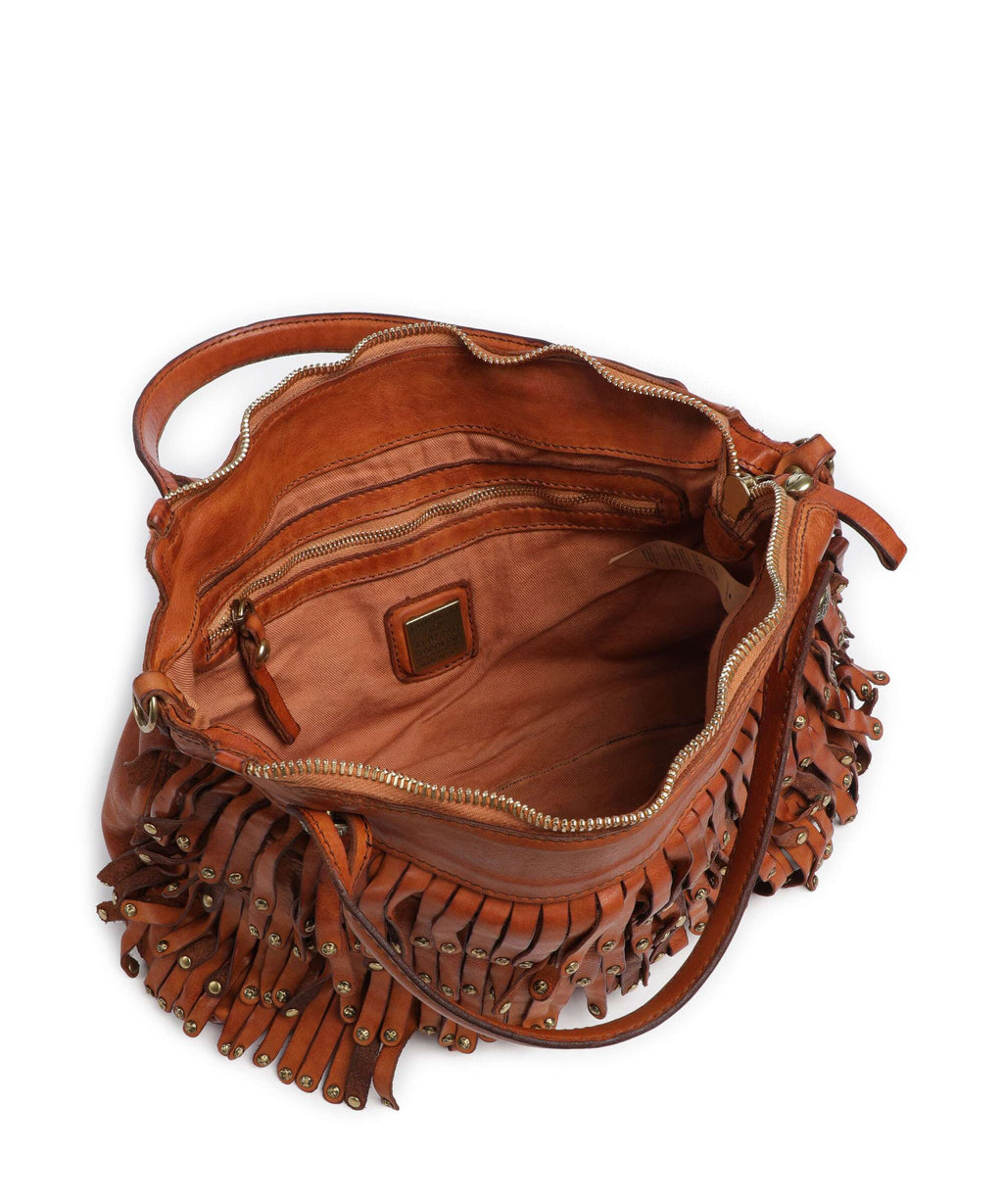 Campomaggi Handbag cognac
