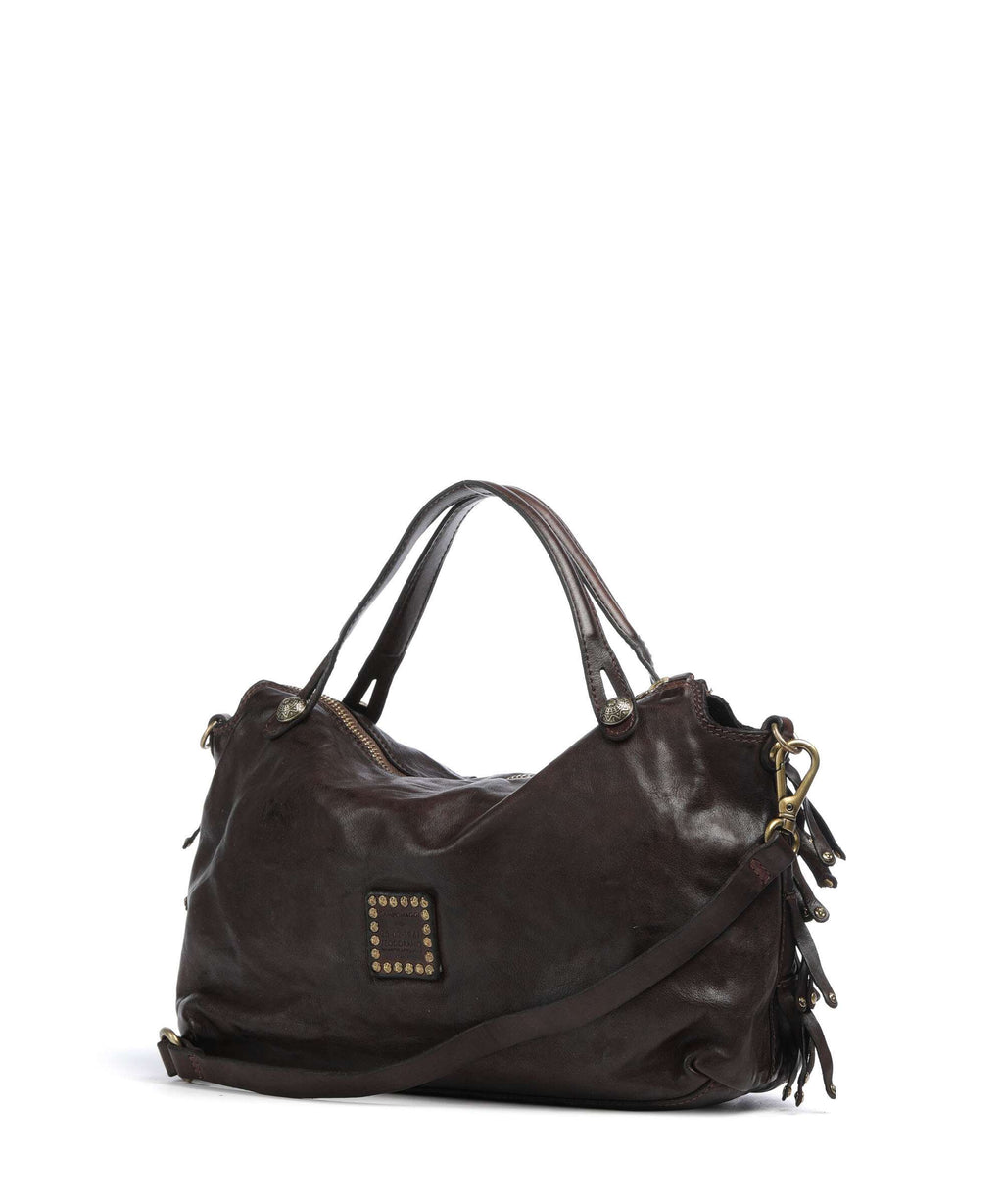 Campomaggi Handbag brown