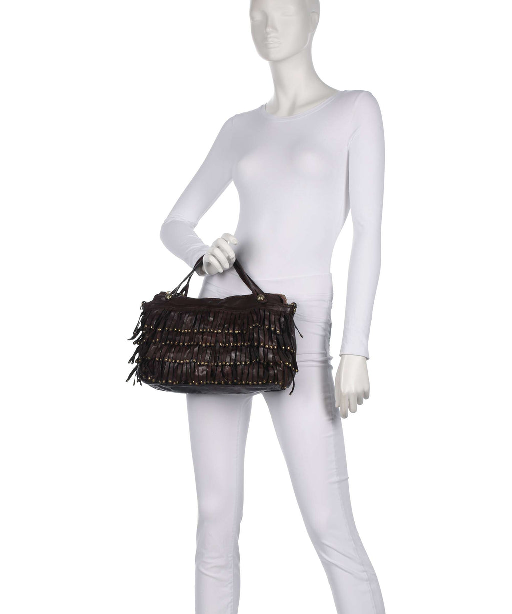 Campomaggi Handbag brown