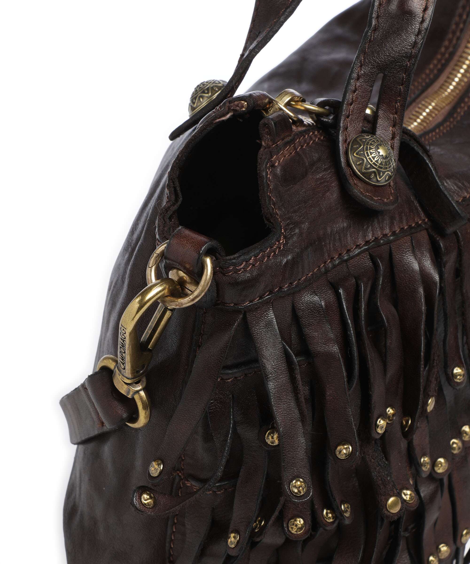 Campomaggi Handbag brown