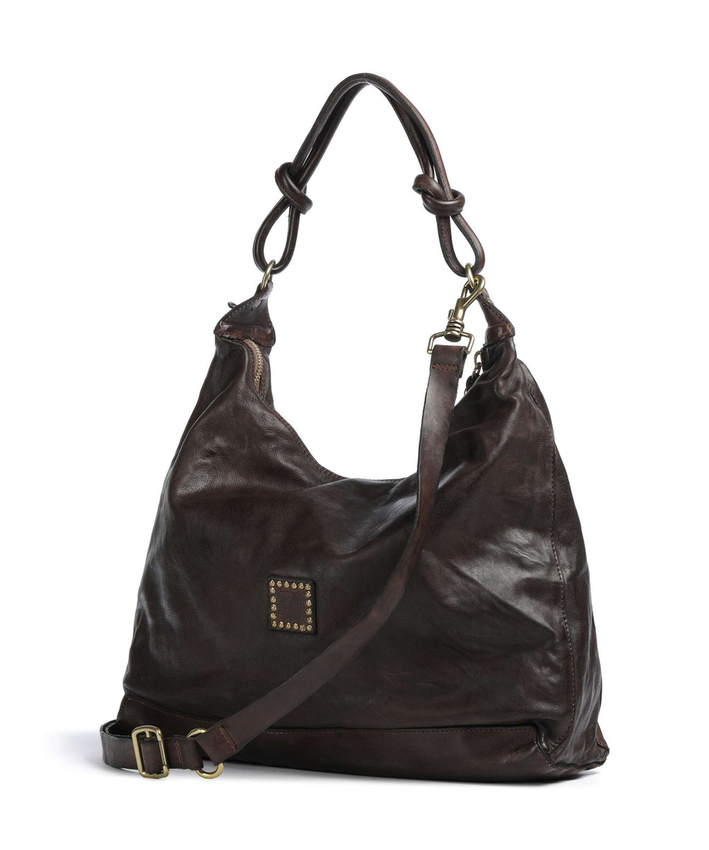 Campomaggi Hobo bag brown