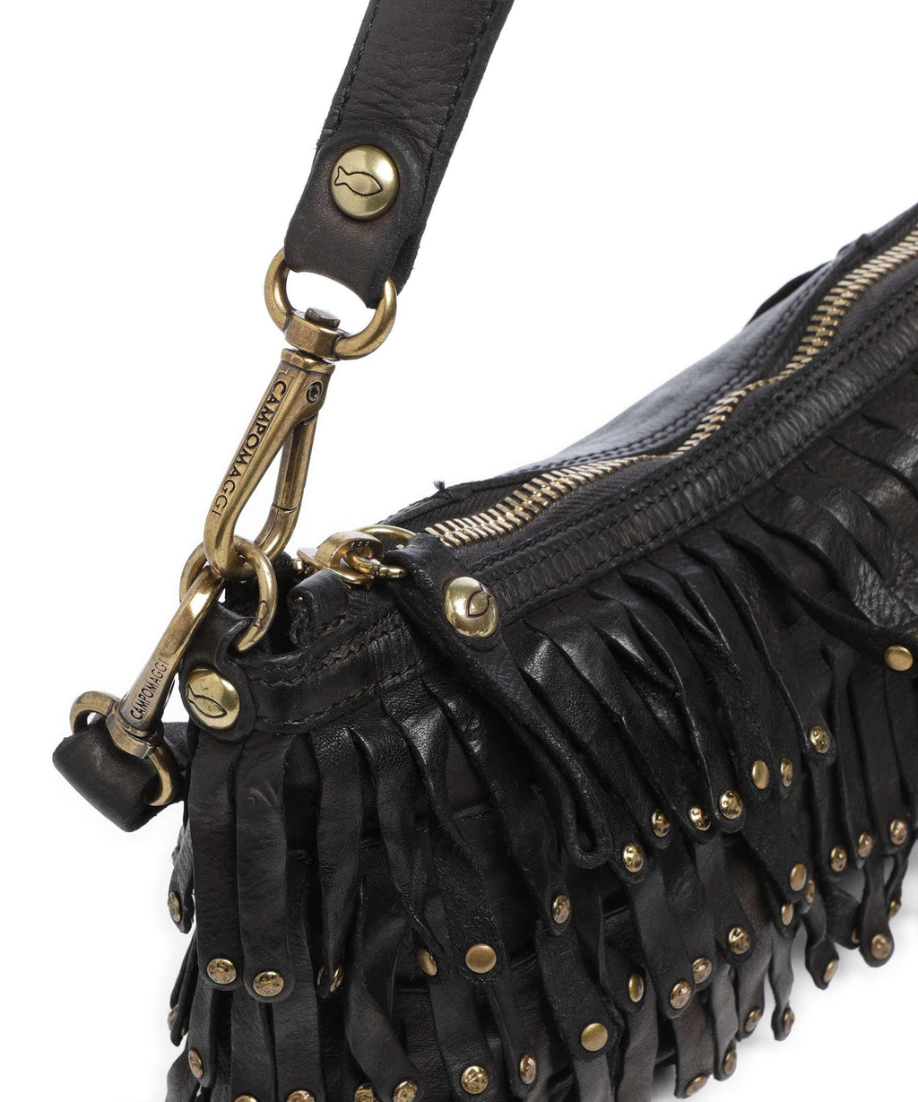 Campomaggi Shoulder bag black