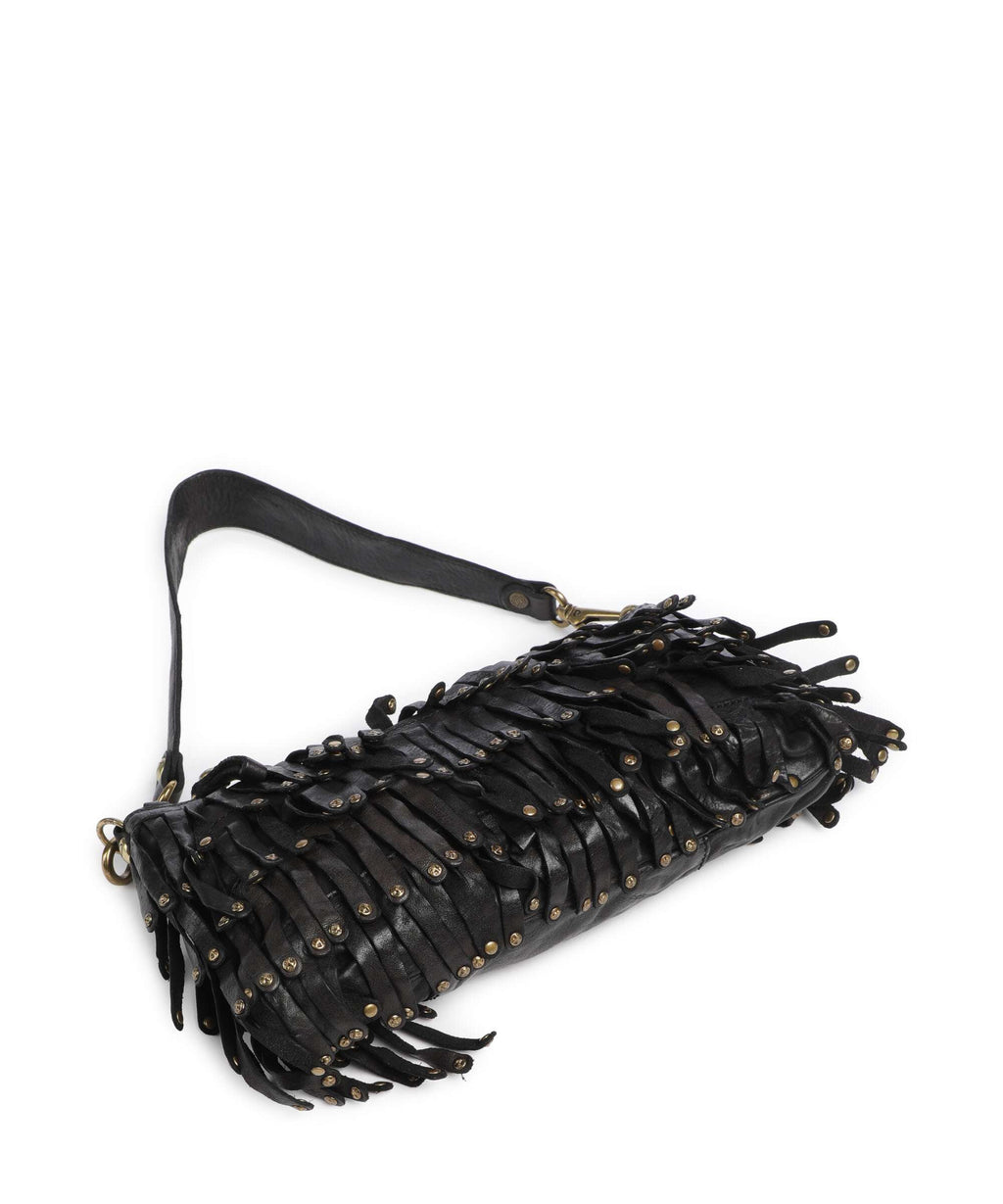 Campomaggi Shoulder bag black