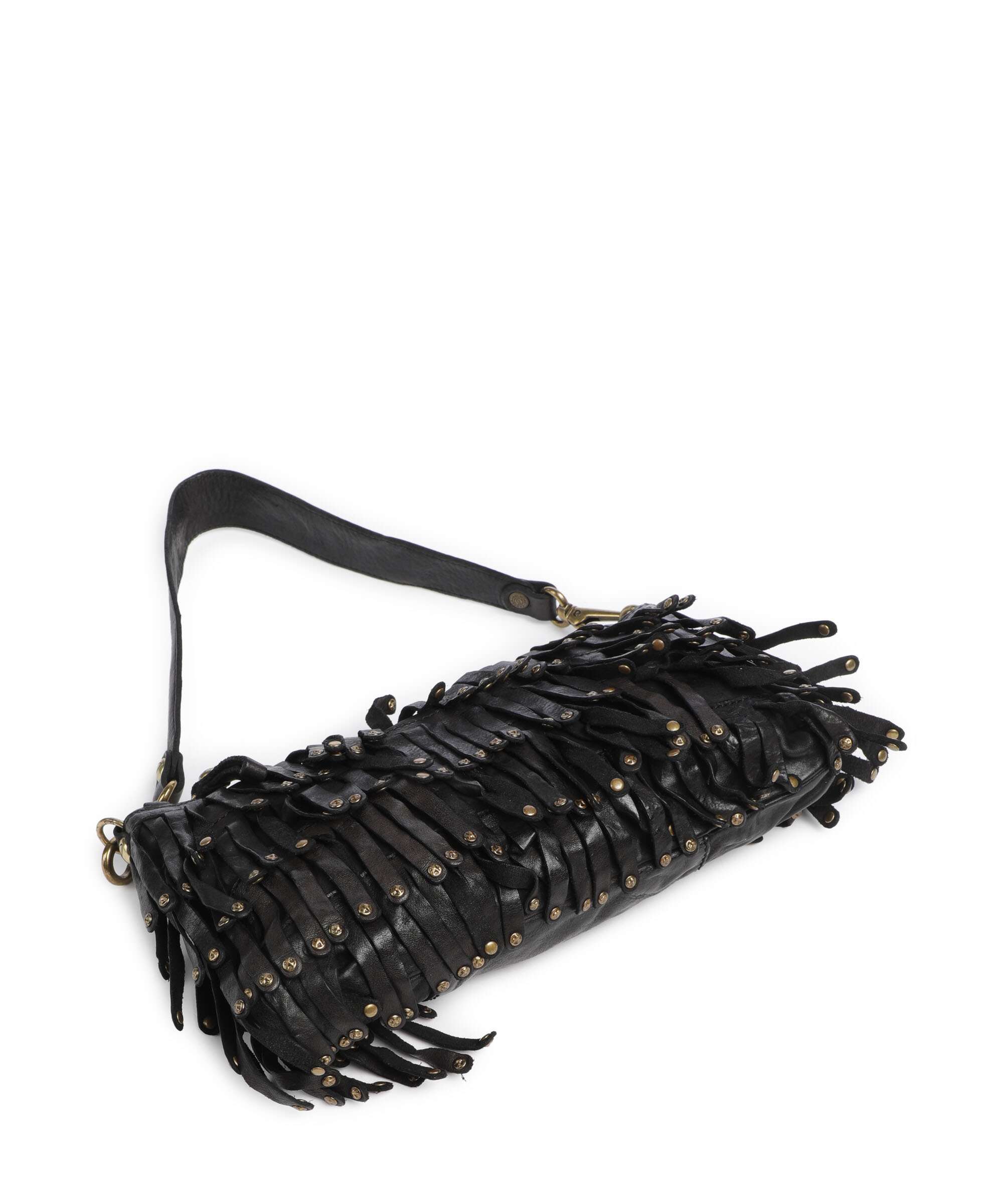 Campomaggi Shoulder bag black