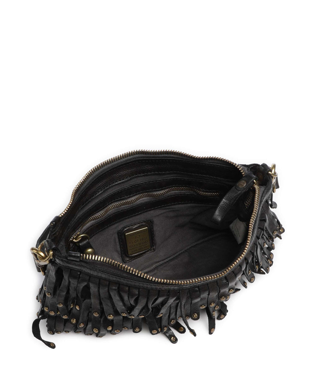 Campomaggi Shoulder bag black