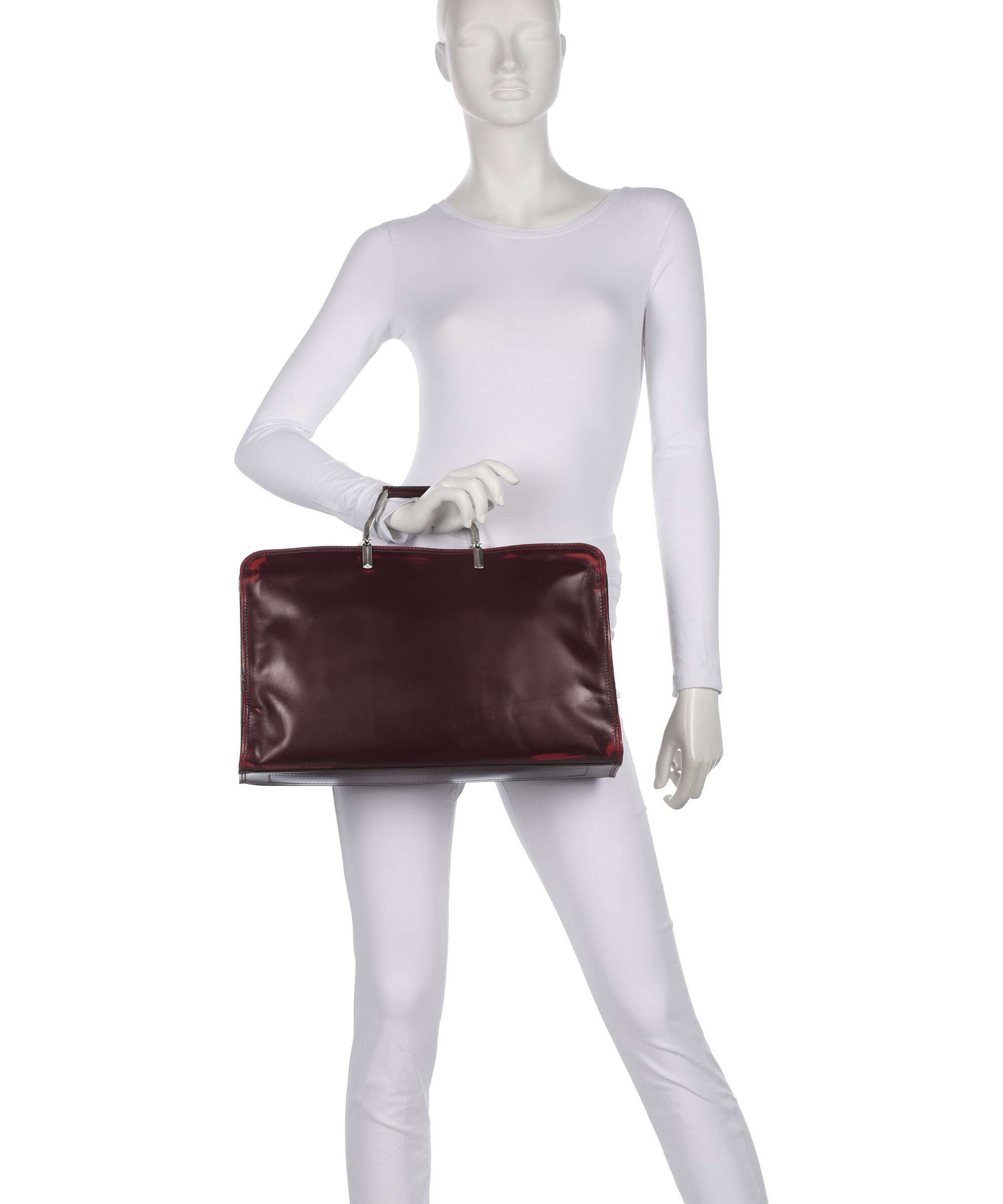 Campomaggi Handbag bordeaux