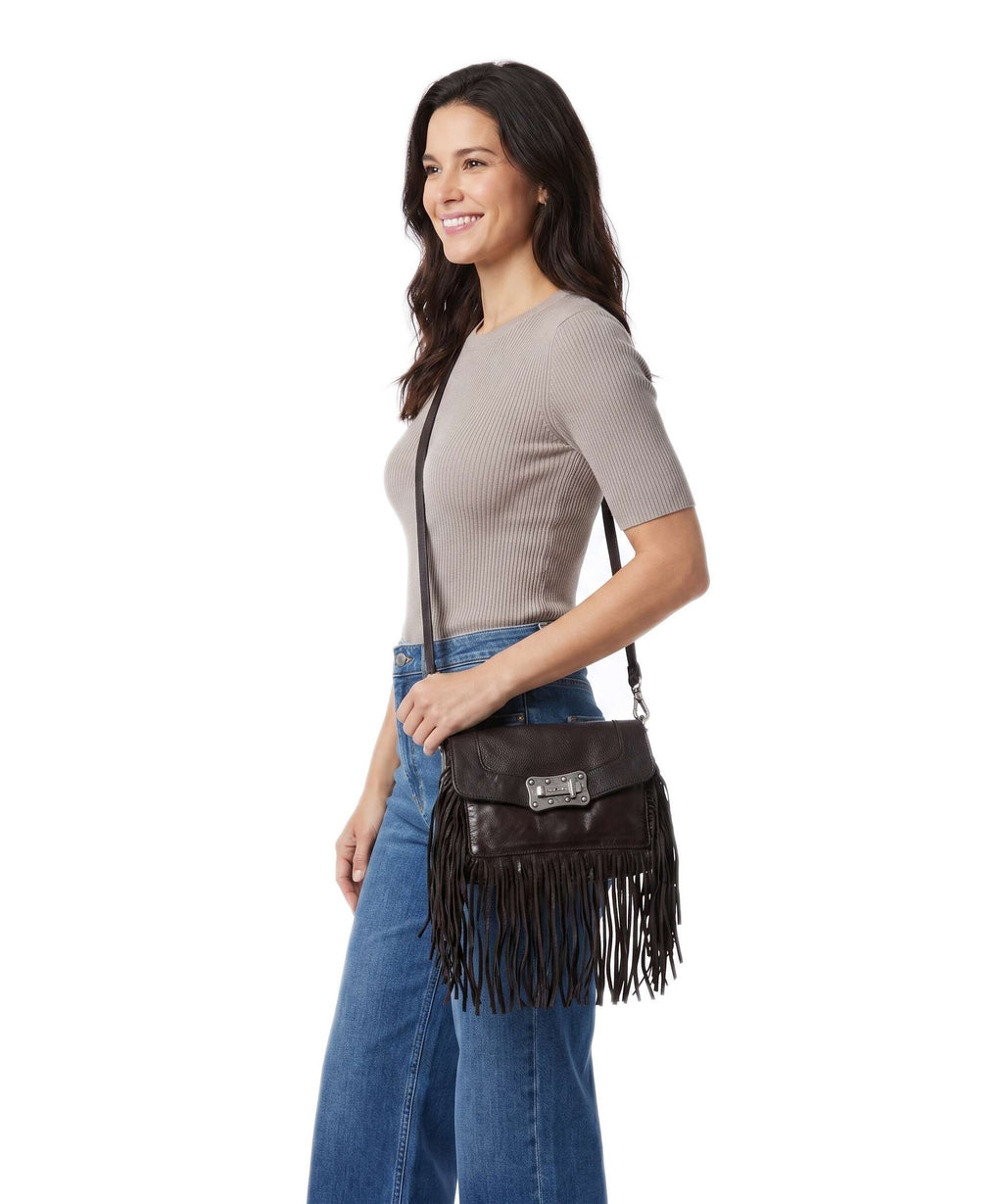 Campomaggi Shoulder bag brown