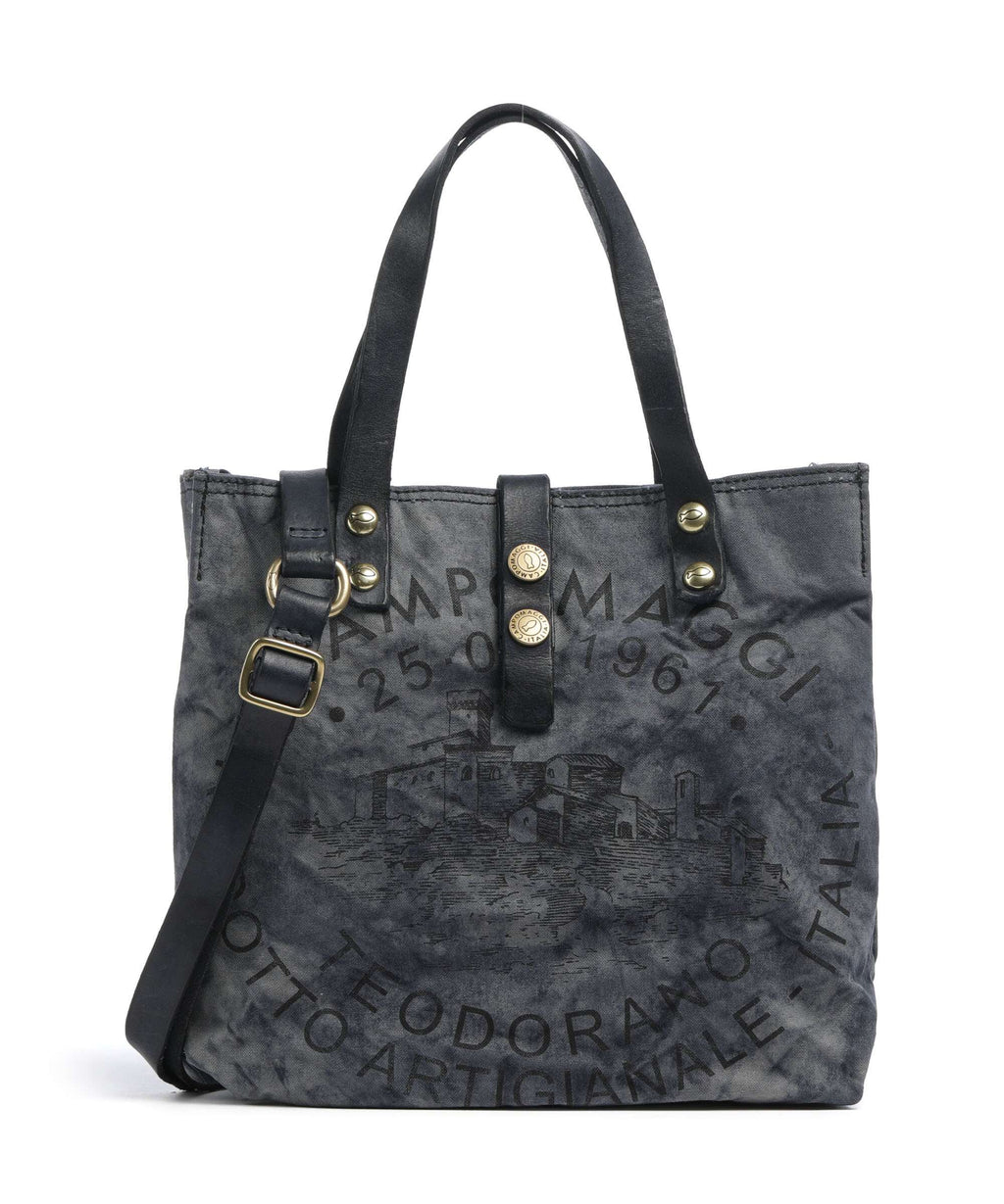 Campomaggi Handbag blue