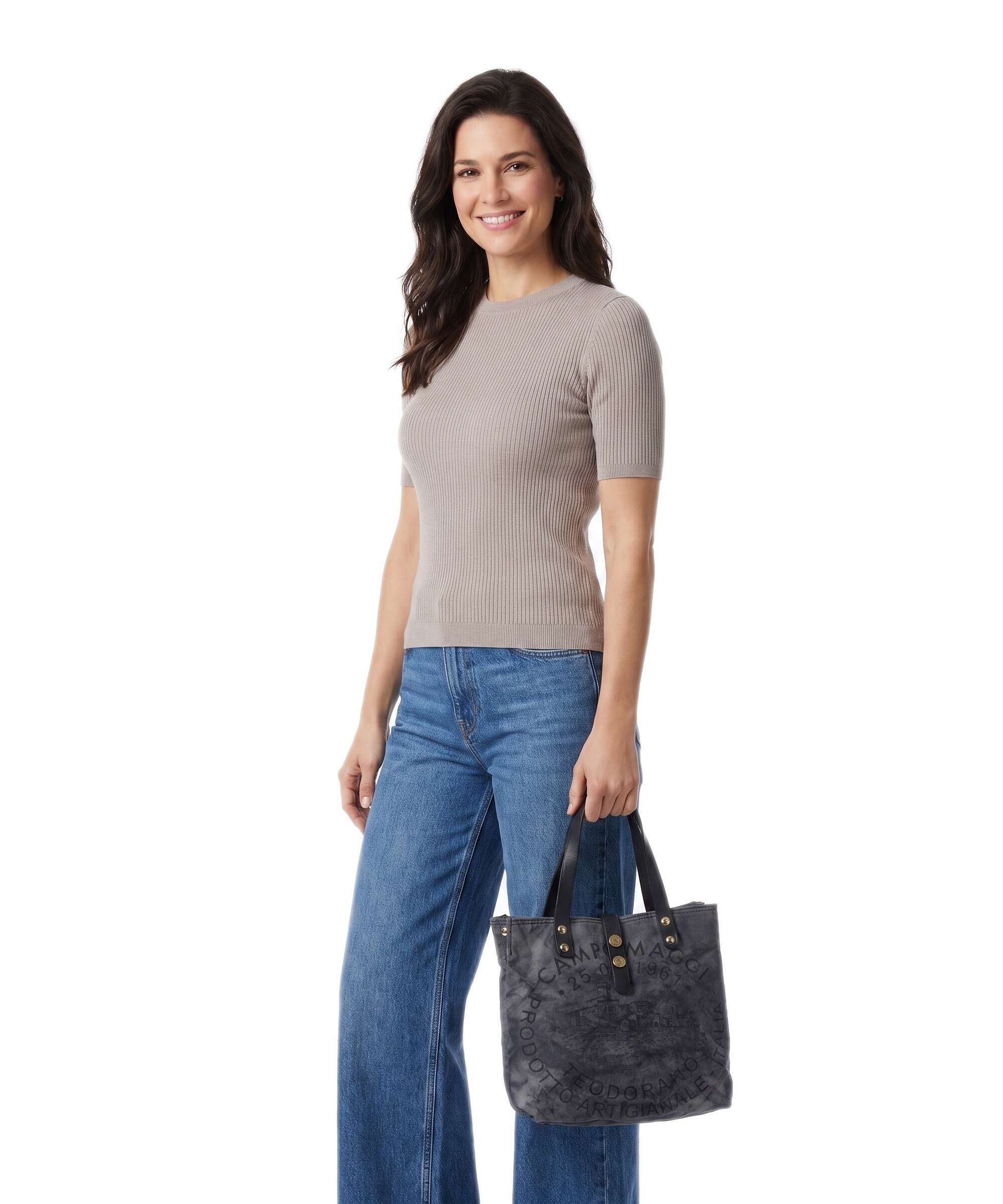 Campomaggi Handbag blue