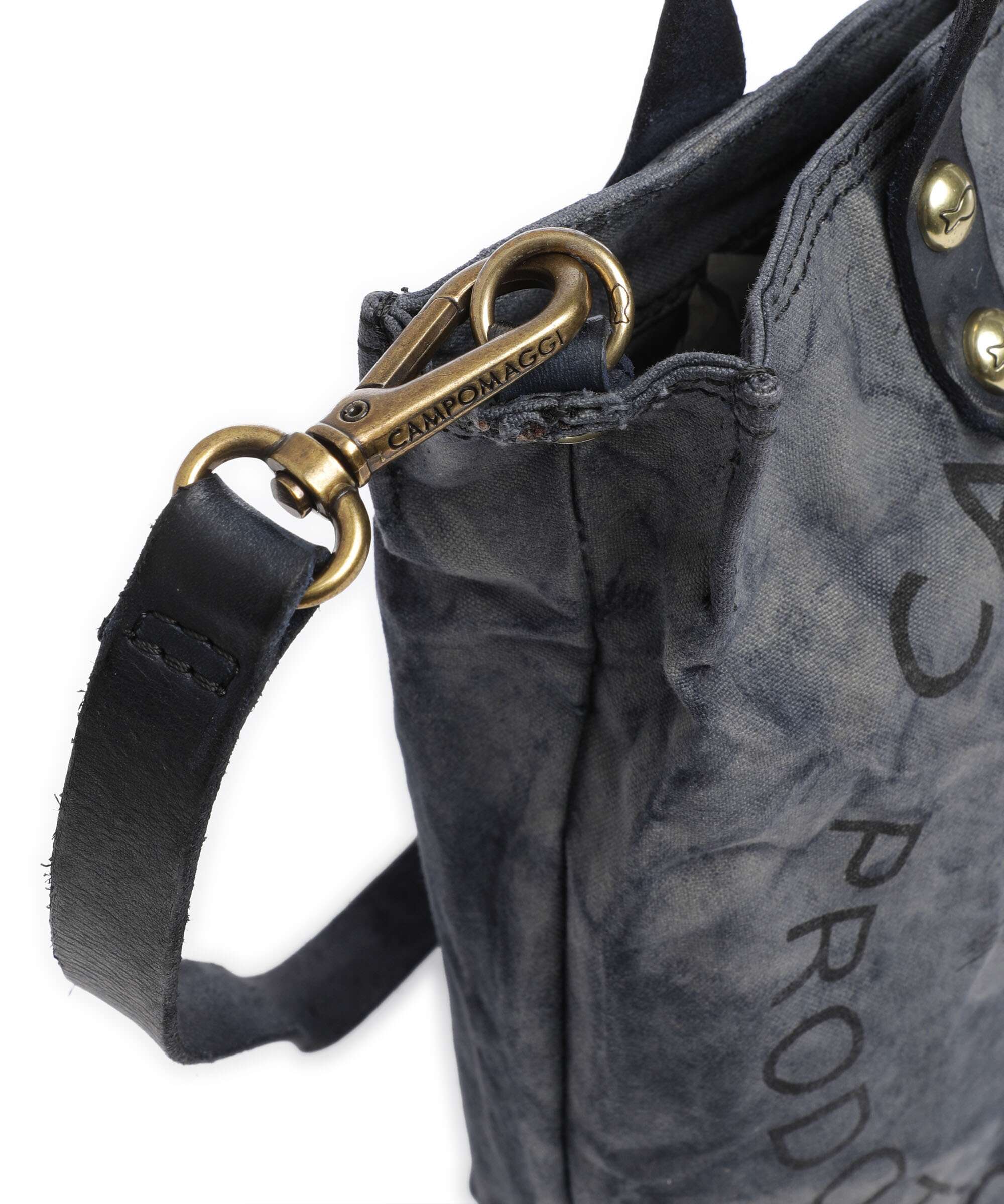 Campomaggi Handbag blue