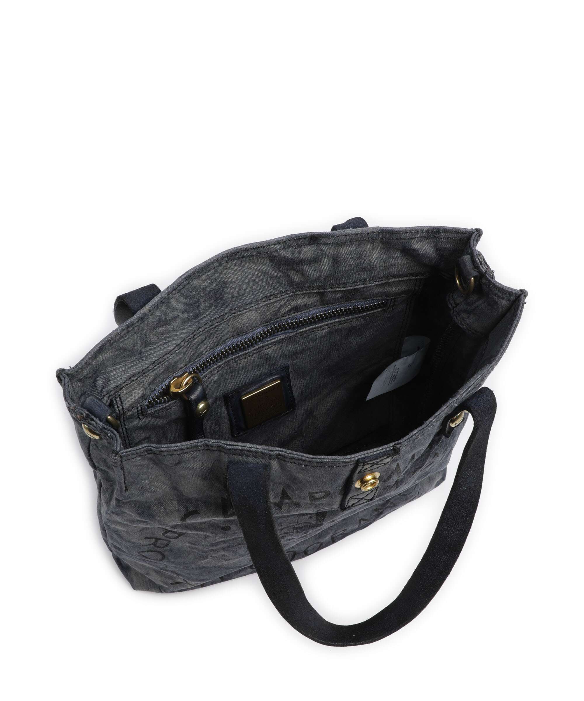 Campomaggi Handbag blue